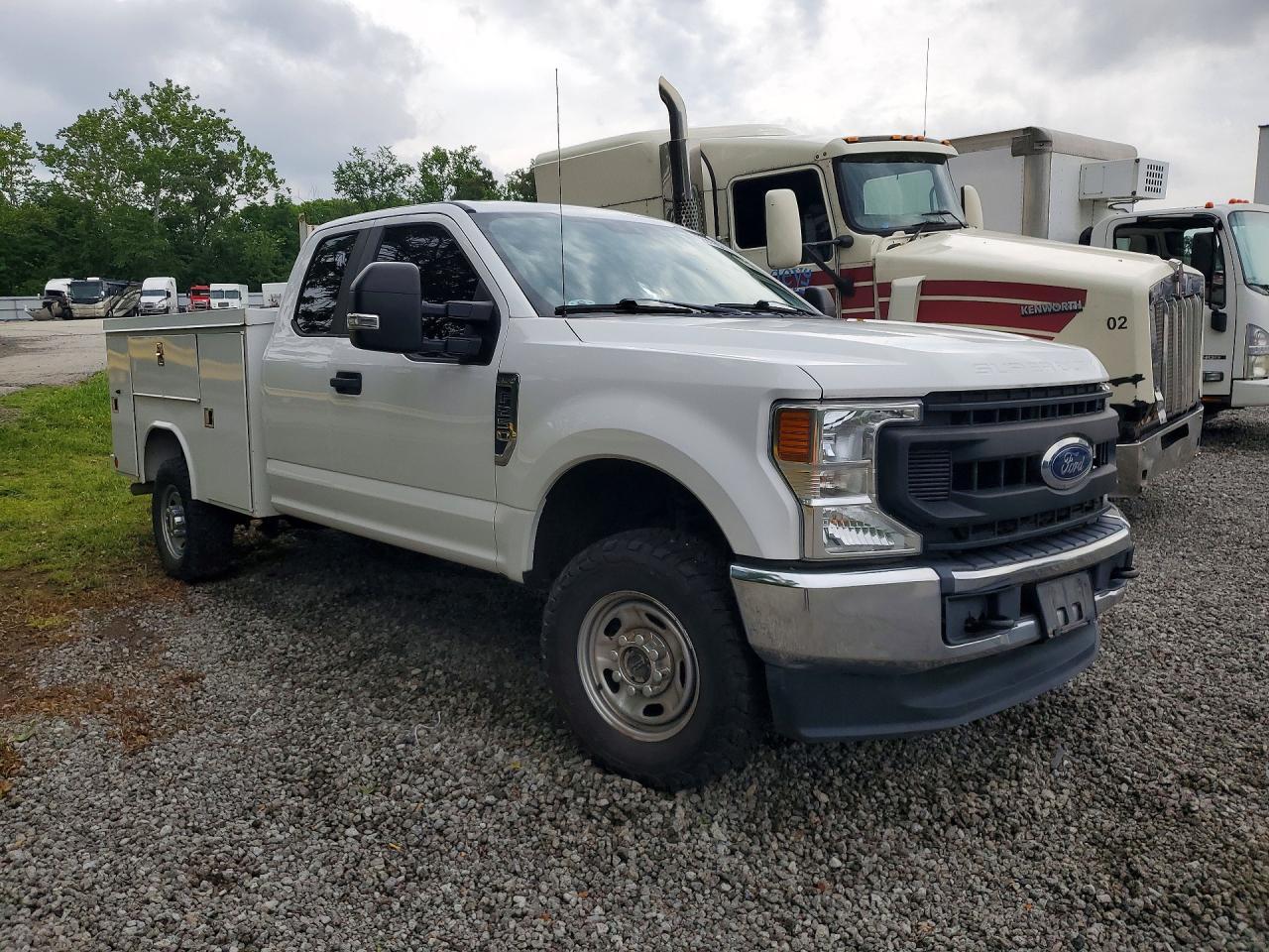 2020 Ford F-250, Super Duty