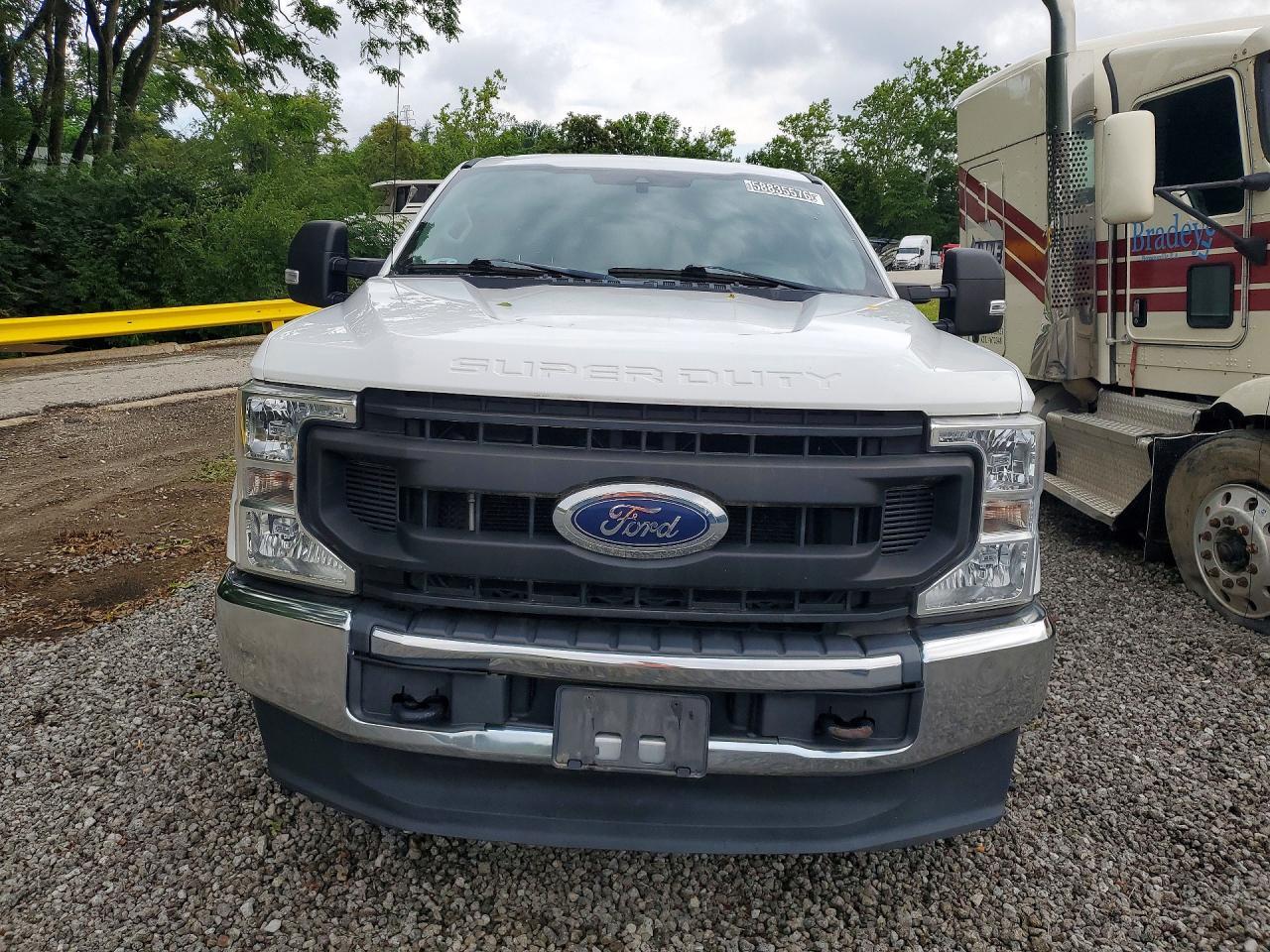 2020 Ford F-250, Super Duty