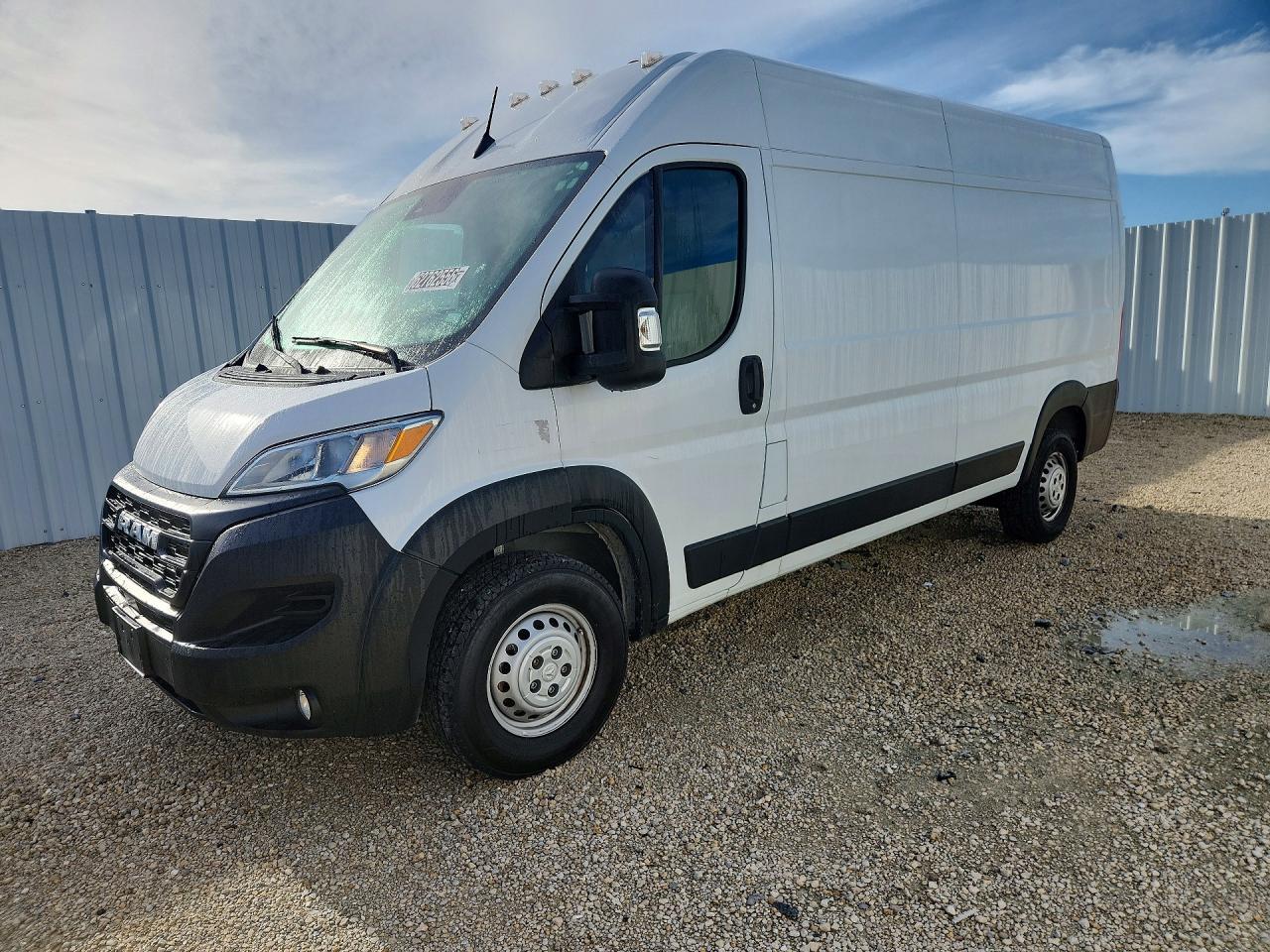 2025 RAM Promaster, 2500 High