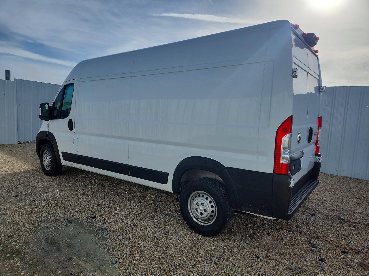 2025 RAM Promaster, 2500 High