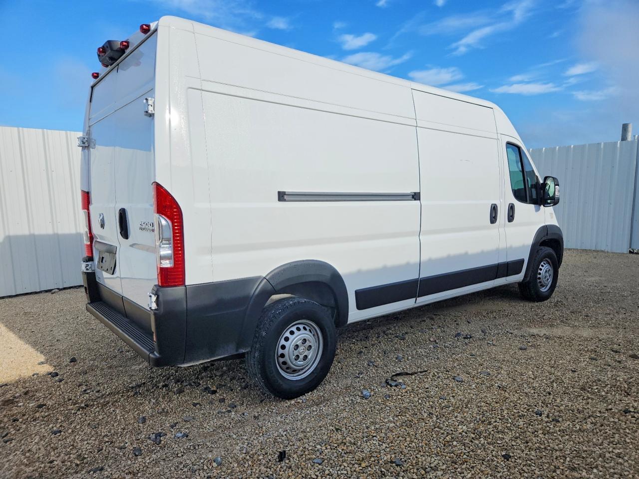 2025 RAM Promaster, 2500 High