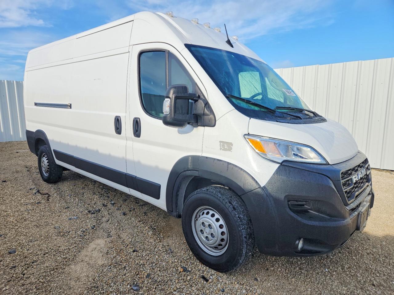 2025 RAM Promaster, 2500 High