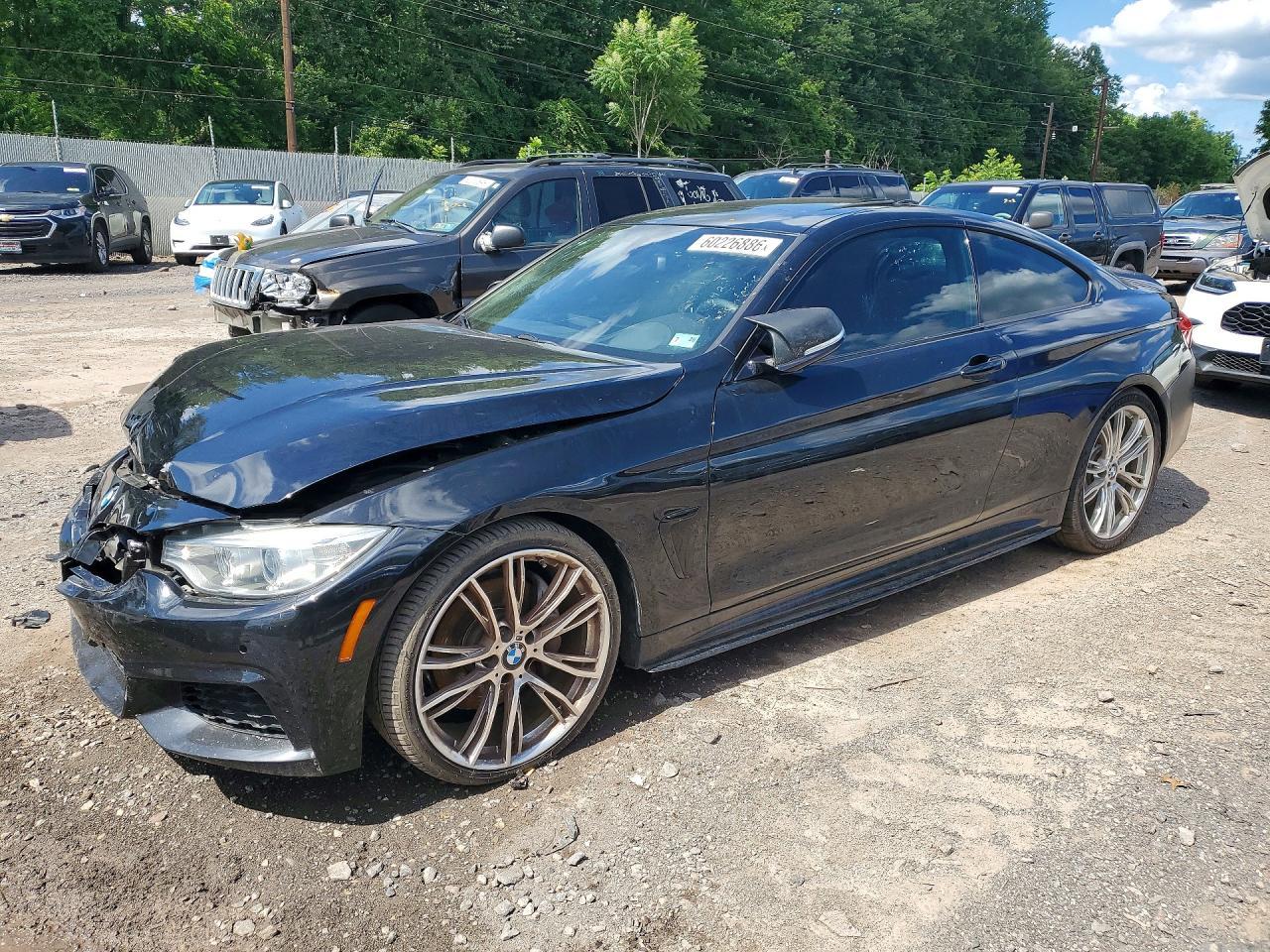 2015 BMW 4 Series, 435 I