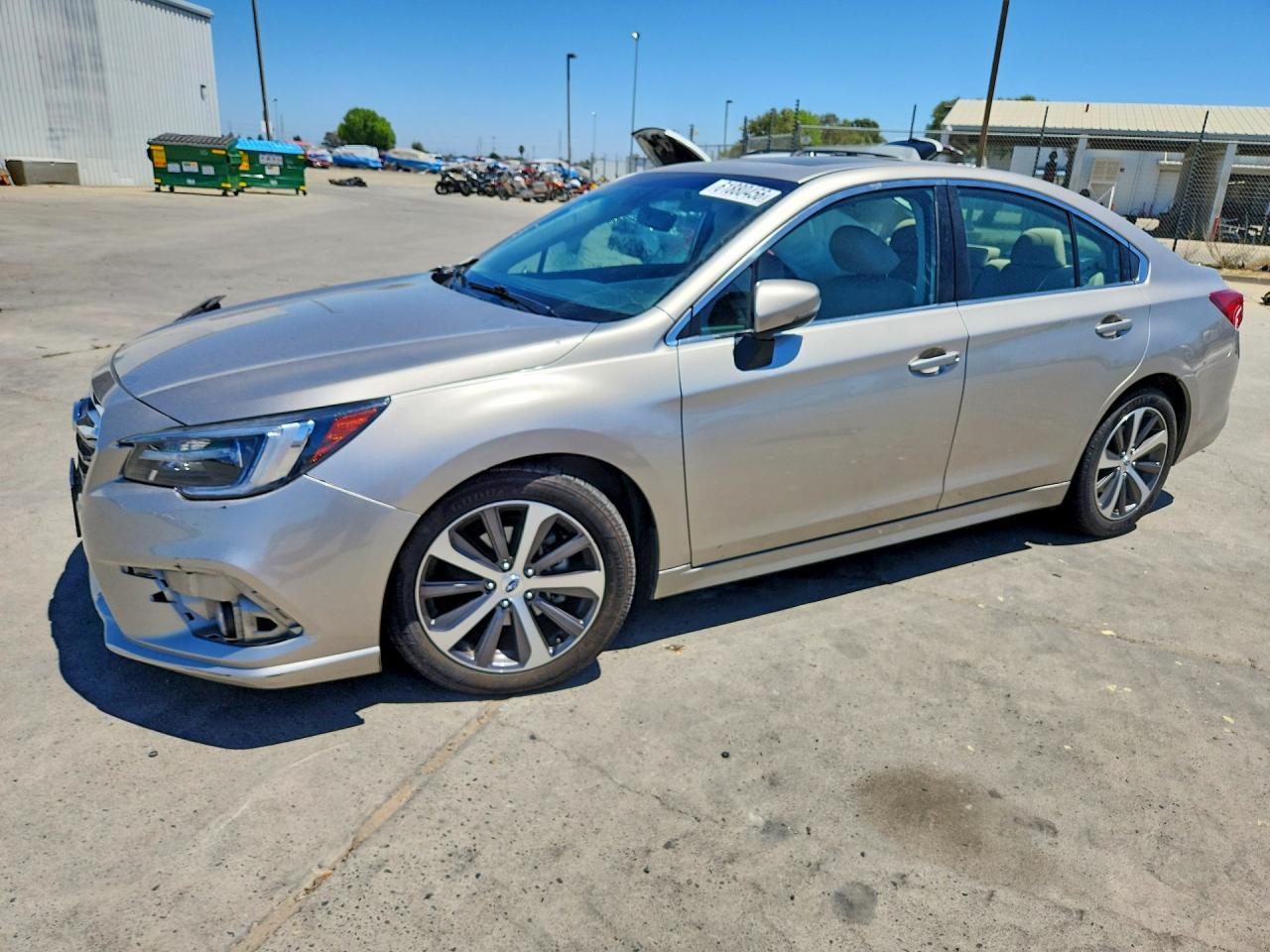2018 Subaru Legacy, 2.5I Limited