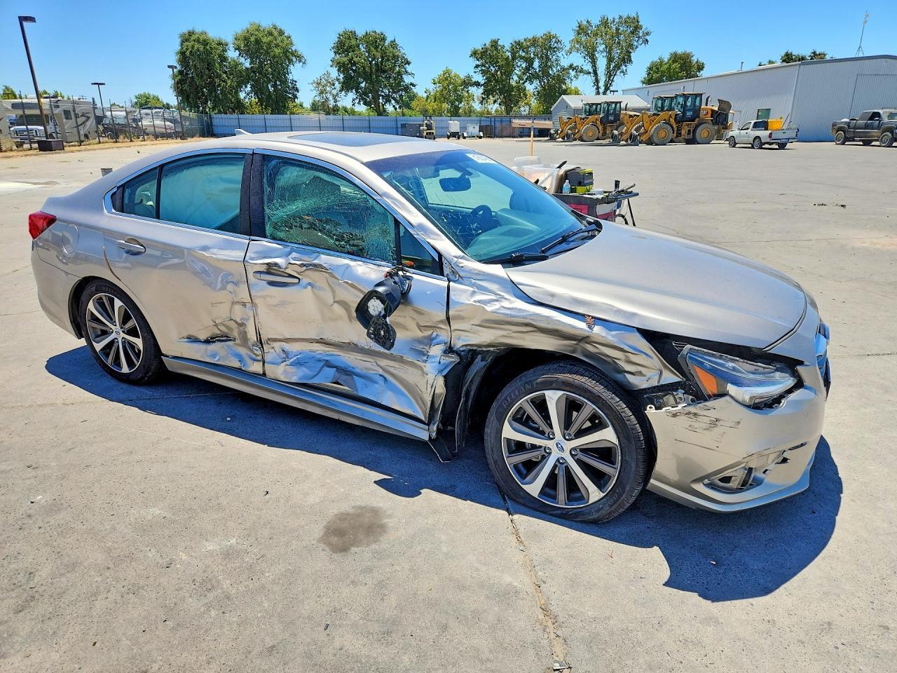 2018 Subaru Legacy, 2.5I Limited
