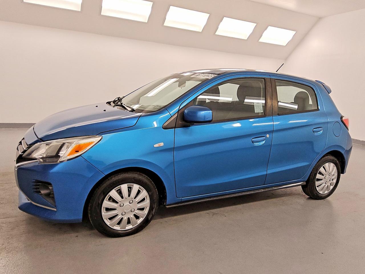 2021 Mitsubishi Mirage, ES