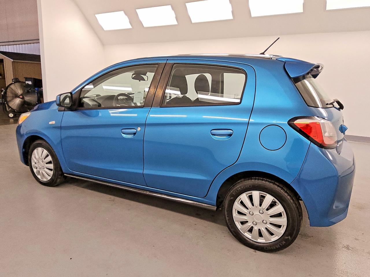 2021 Mitsubishi Mirage, ES