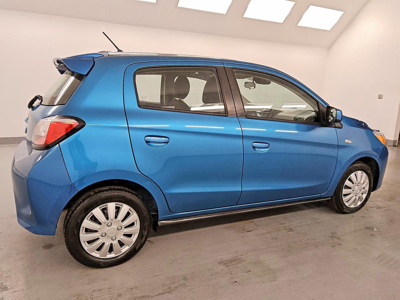 2021 Mitsubishi Mirage, ES