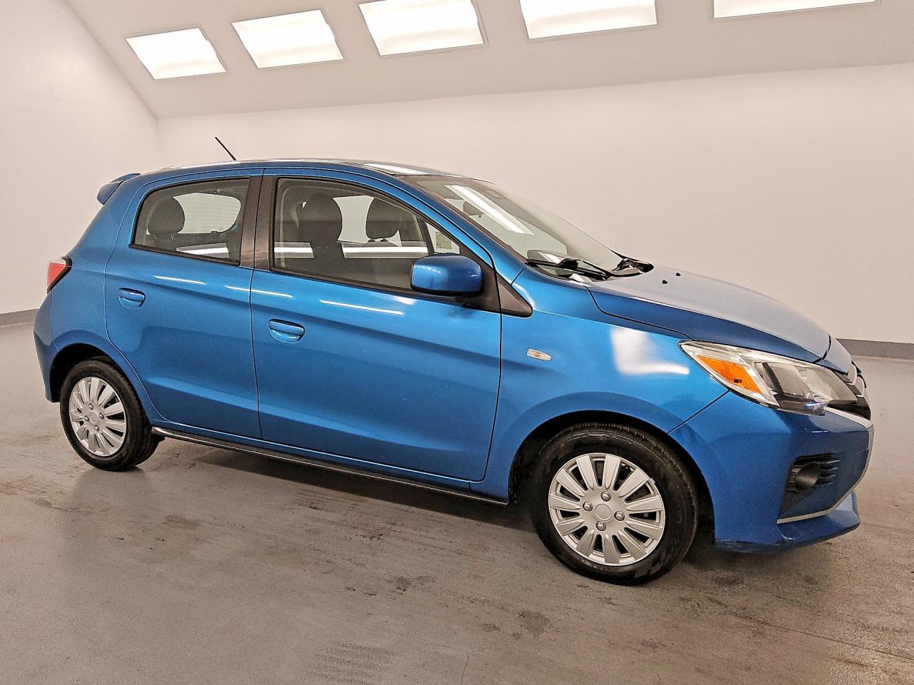 2021 Mitsubishi Mirage, ES