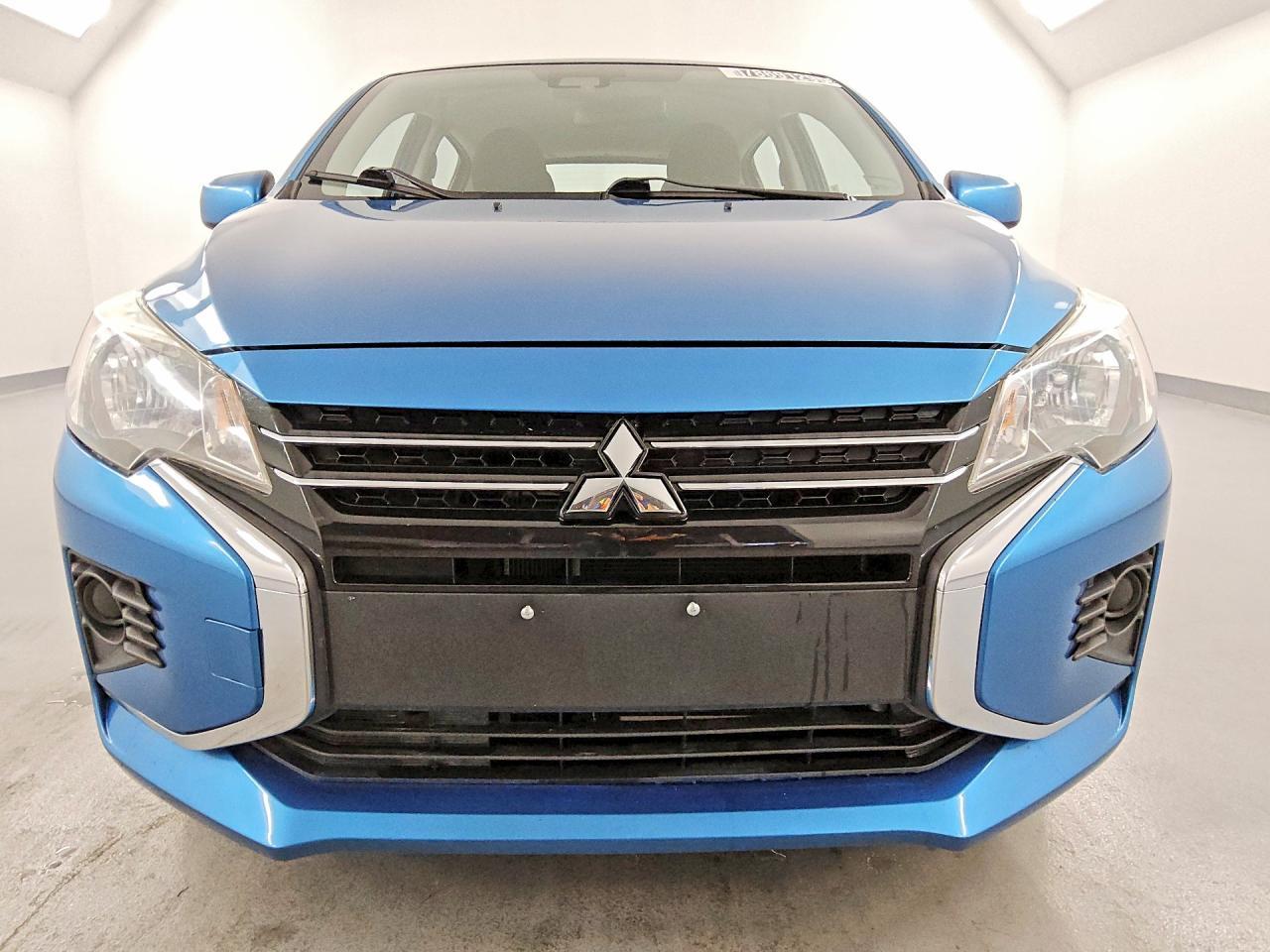 2021 Mitsubishi Mirage, ES