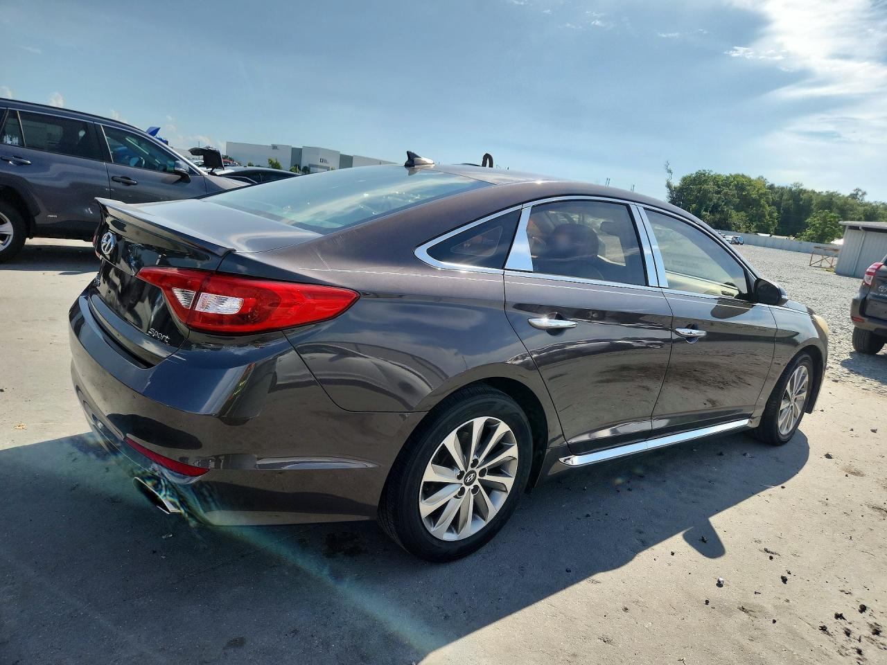 2015 Hyundai Sonata, Sport