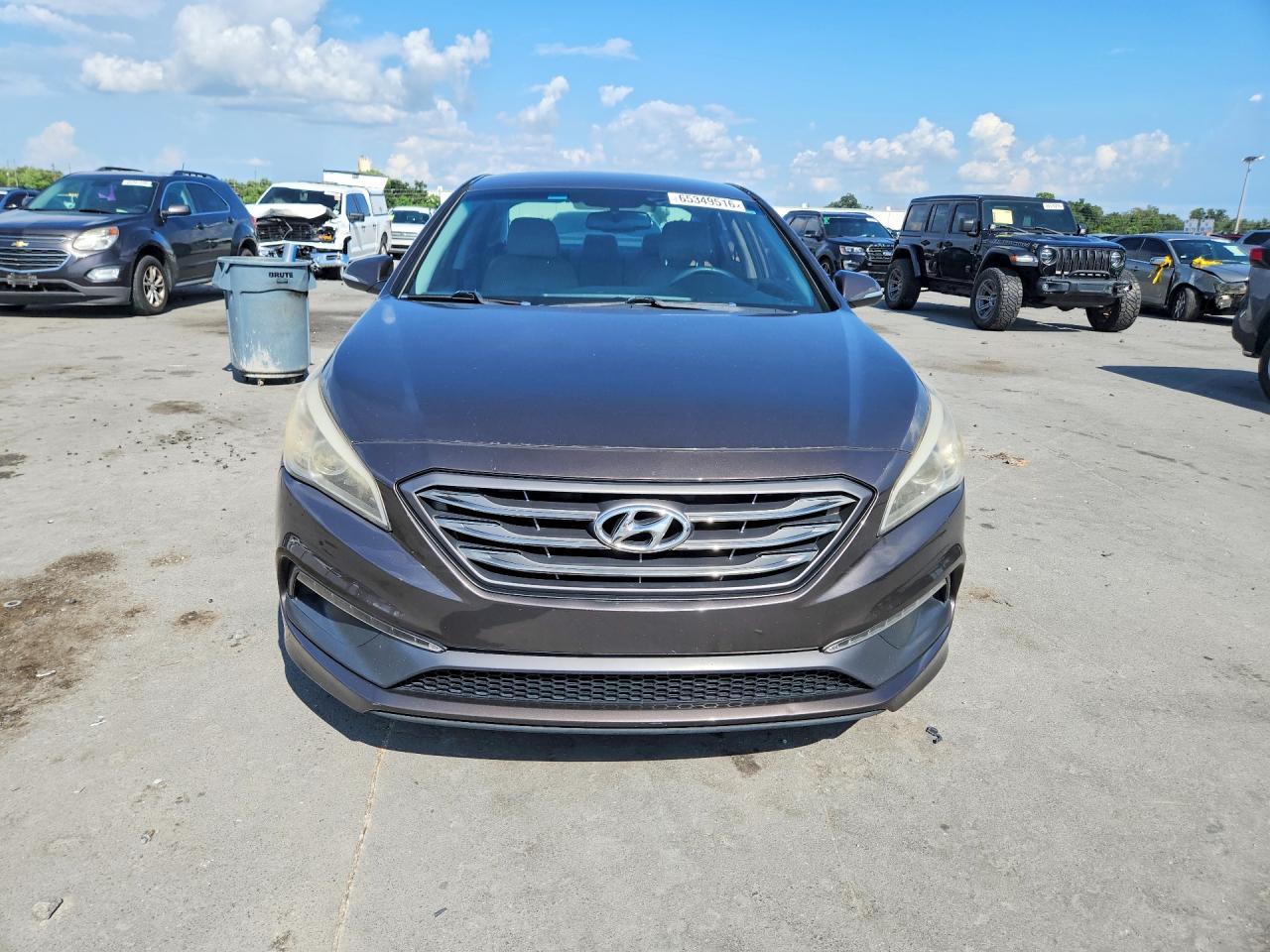 2015 Hyundai Sonata, Sport