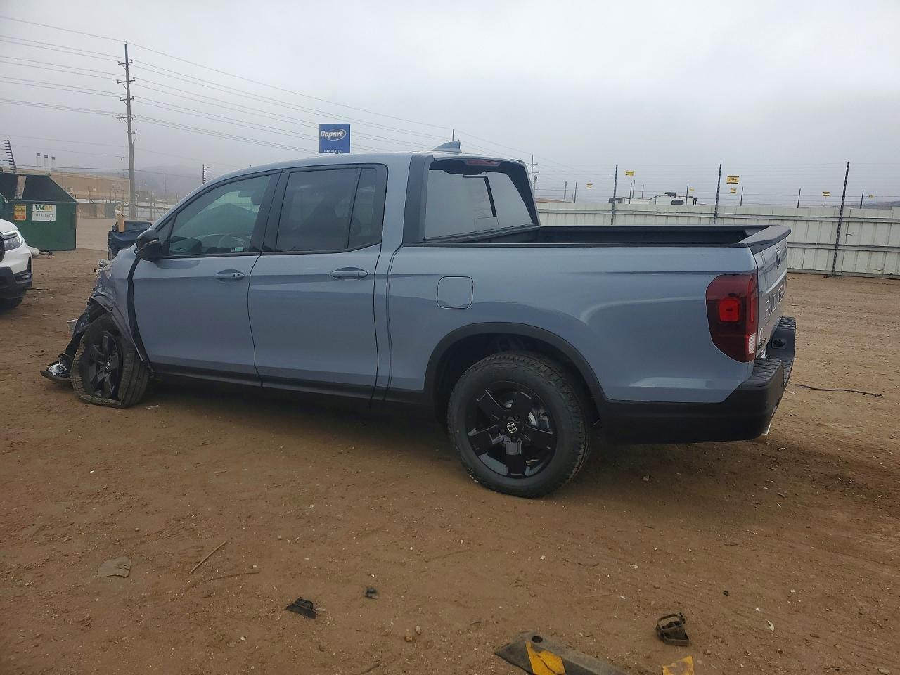 2026 Honda Ridgeline, Black E...