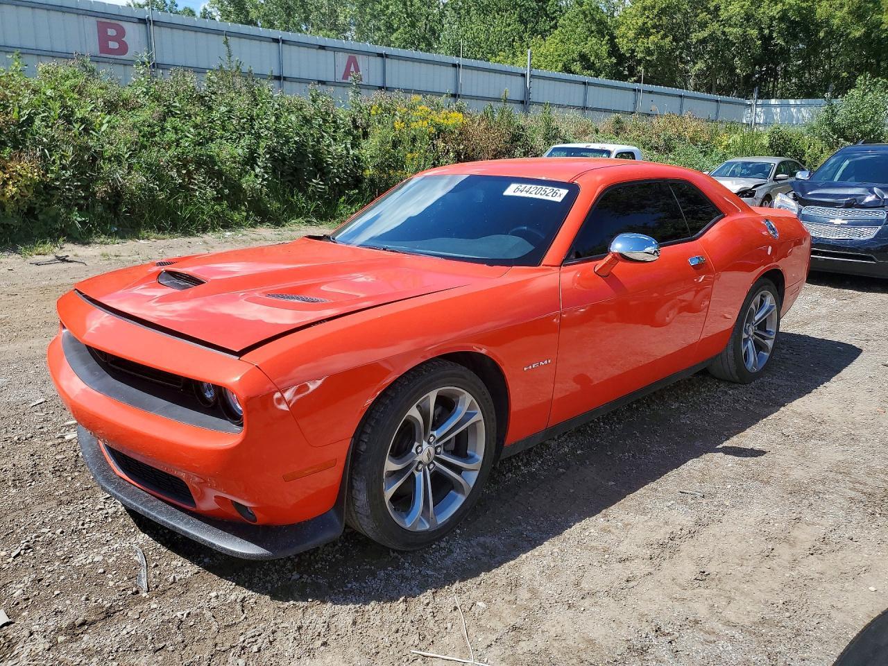 2020 Dodge Challenger, R/T