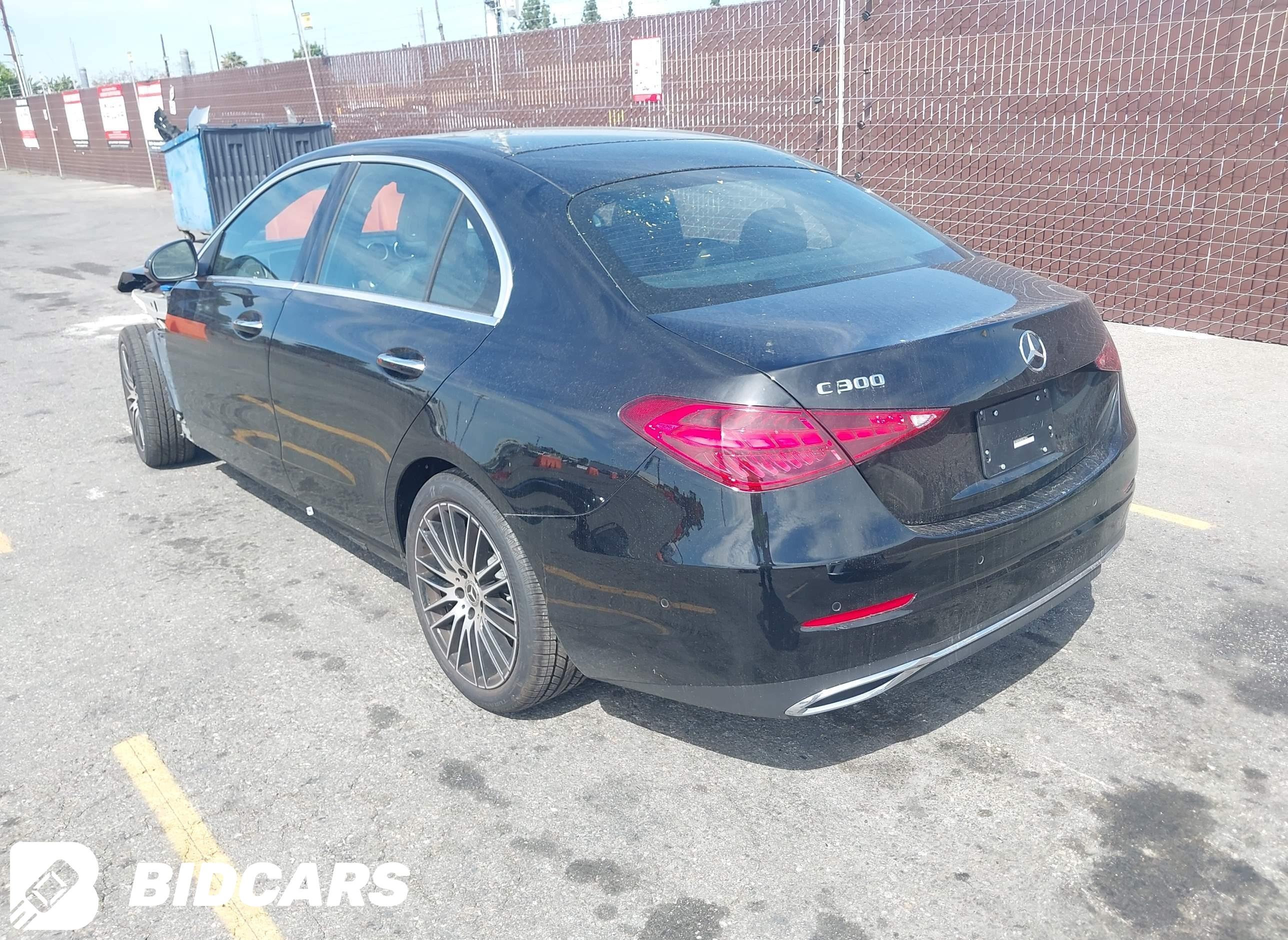 2025 Mercedes-Benz C 300