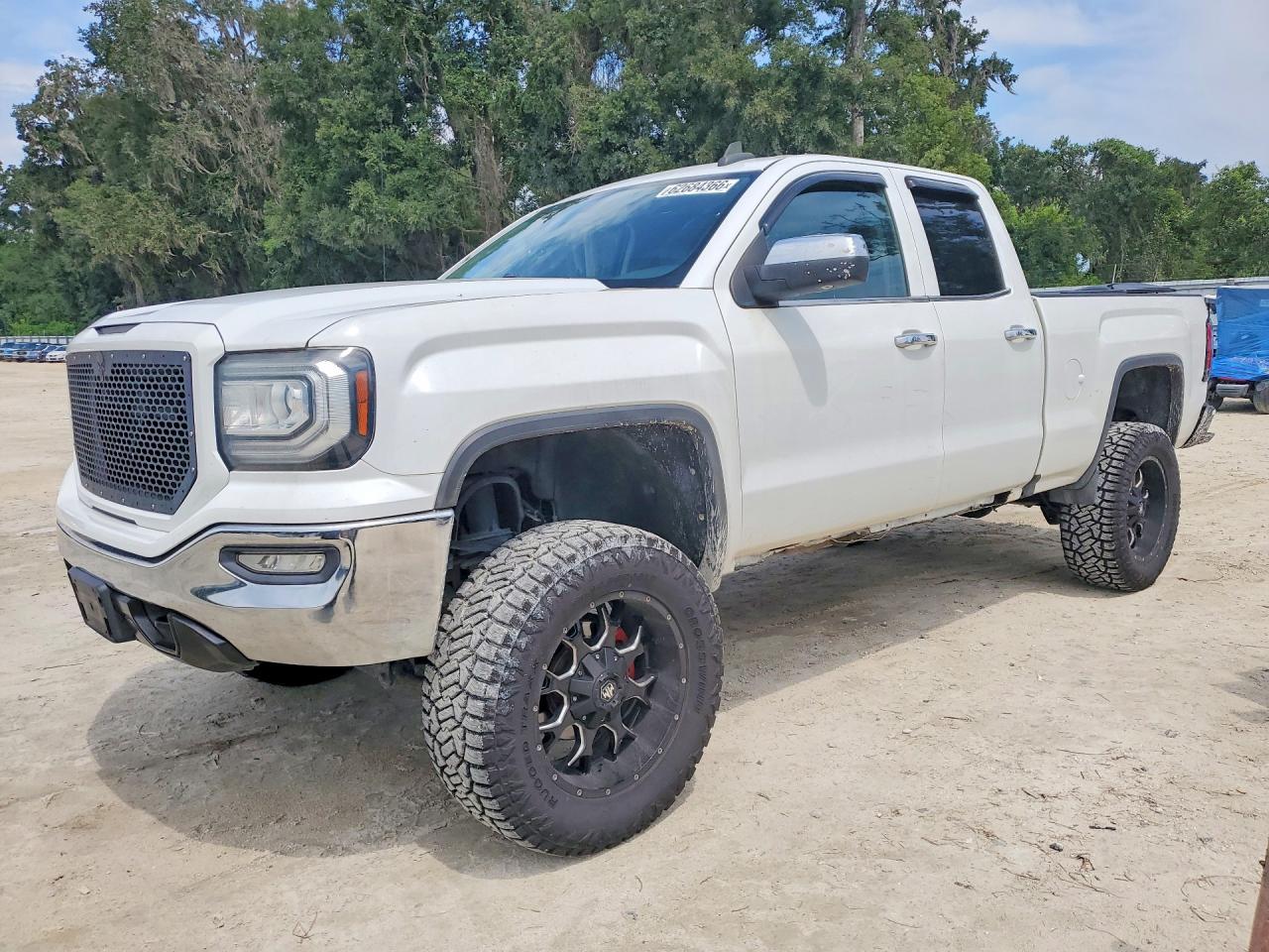 2016 GMC Sierra, K1500 Sle