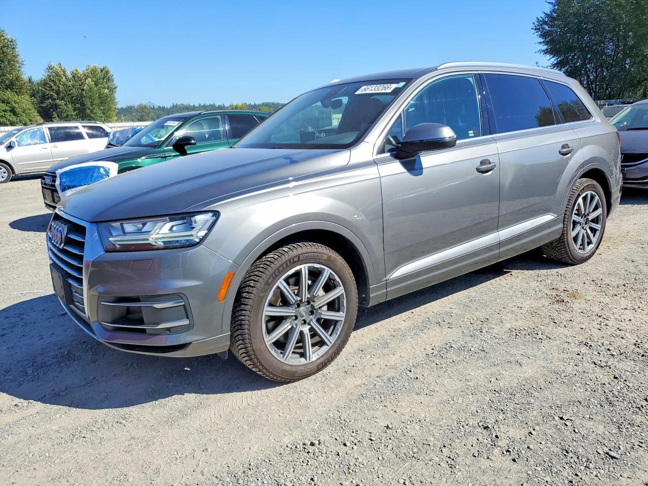 2017 Audi Q7, Premium Plus