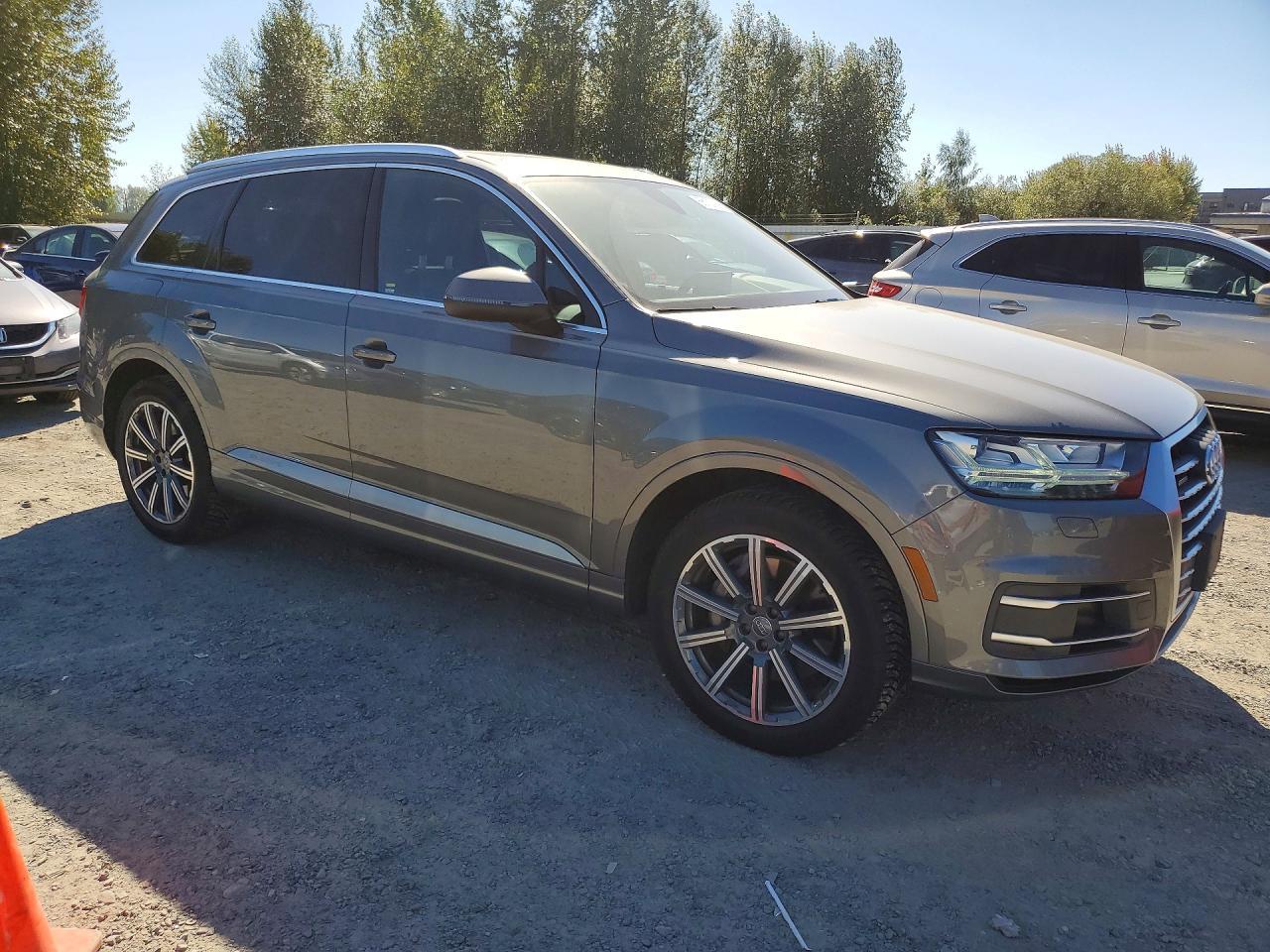 2017 Audi Q7, Premium Plus
