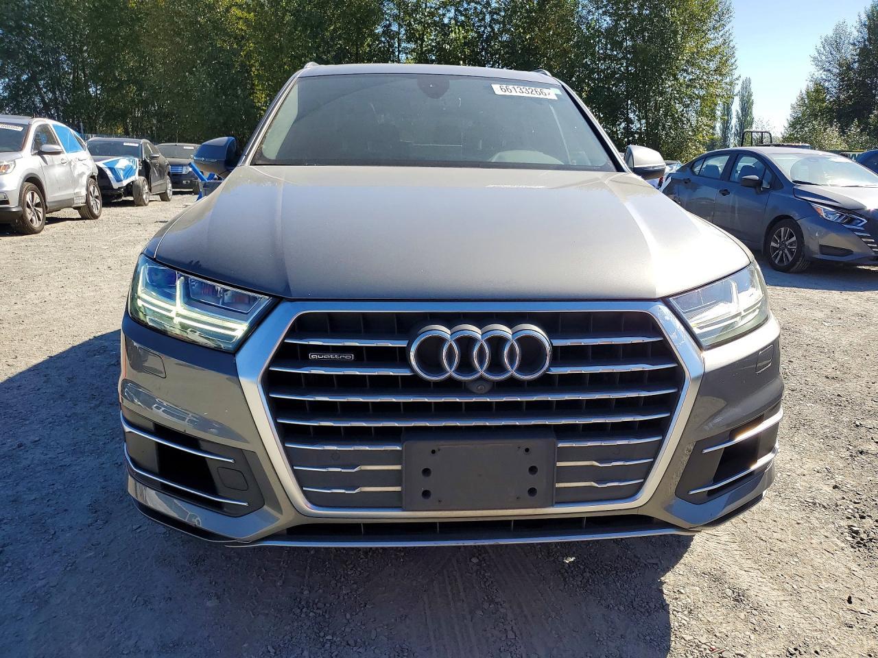 2017 Audi Q7, Premium Plus