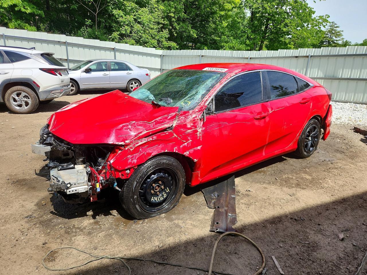 2020 Honda Civic, LX
