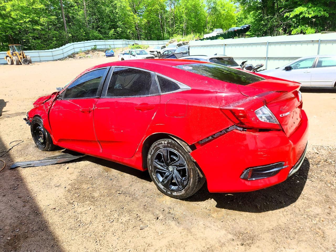 2020 Honda Civic, LX