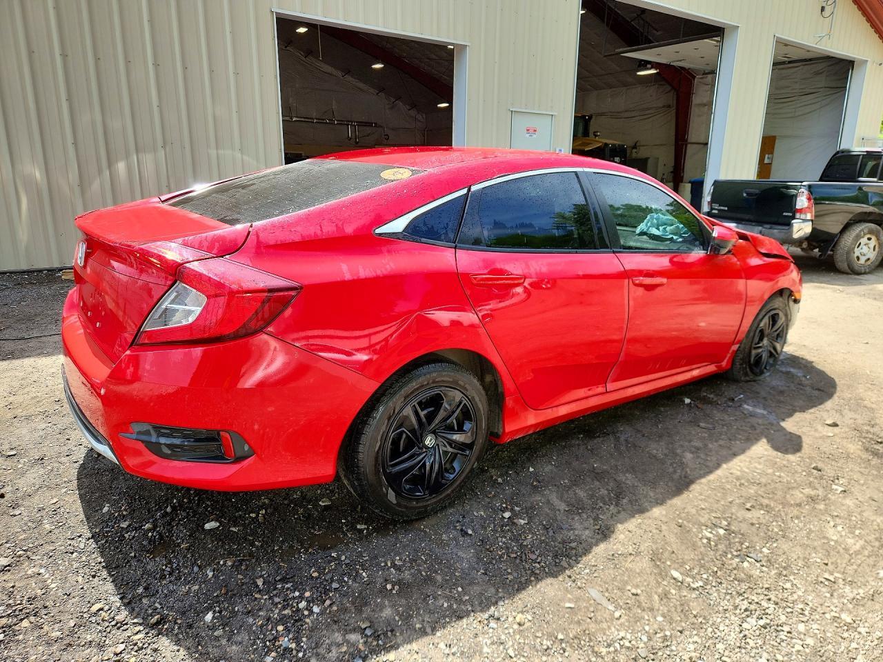 2020 Honda Civic, LX