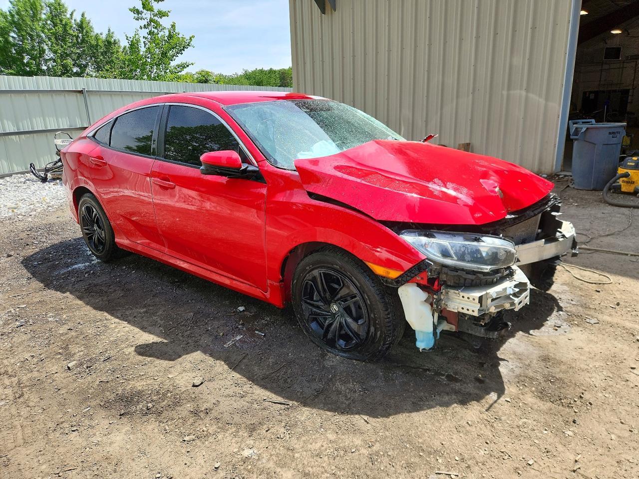 2020 Honda Civic, LX