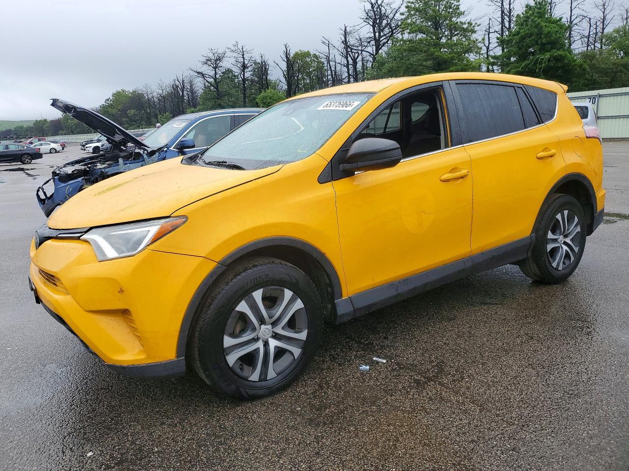 2018 Toyota RAV4, LE