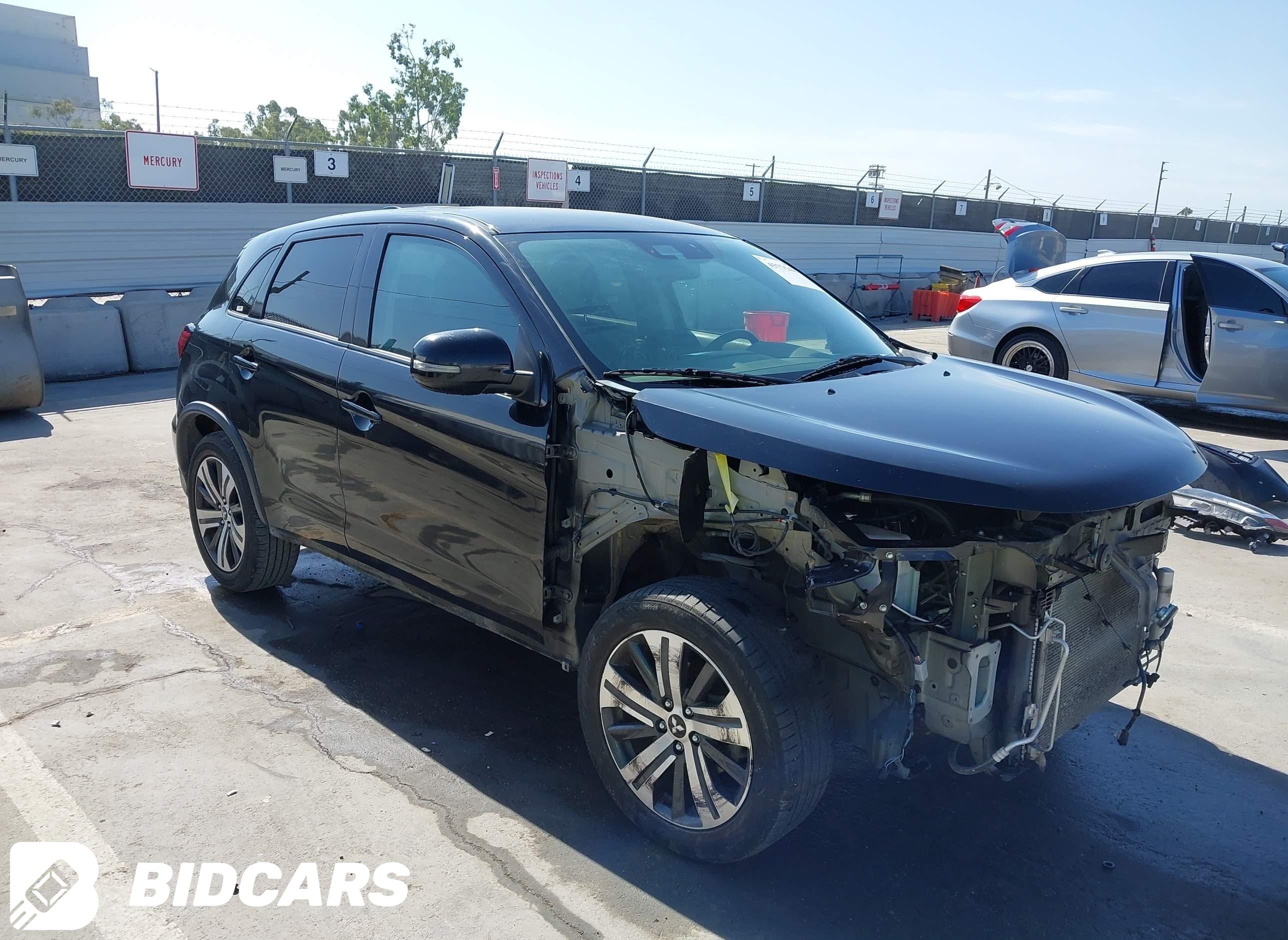 2021 Mitsubishi Outlander, Sp...