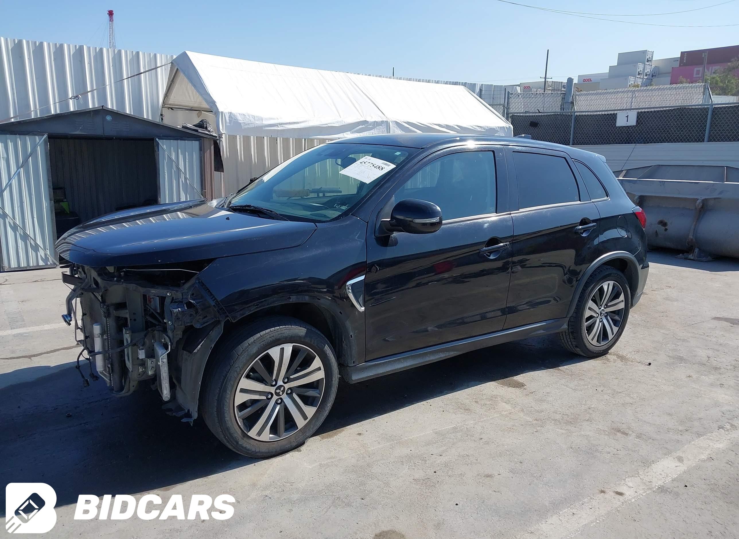 2021 Mitsubishi Outlander, Sp...
