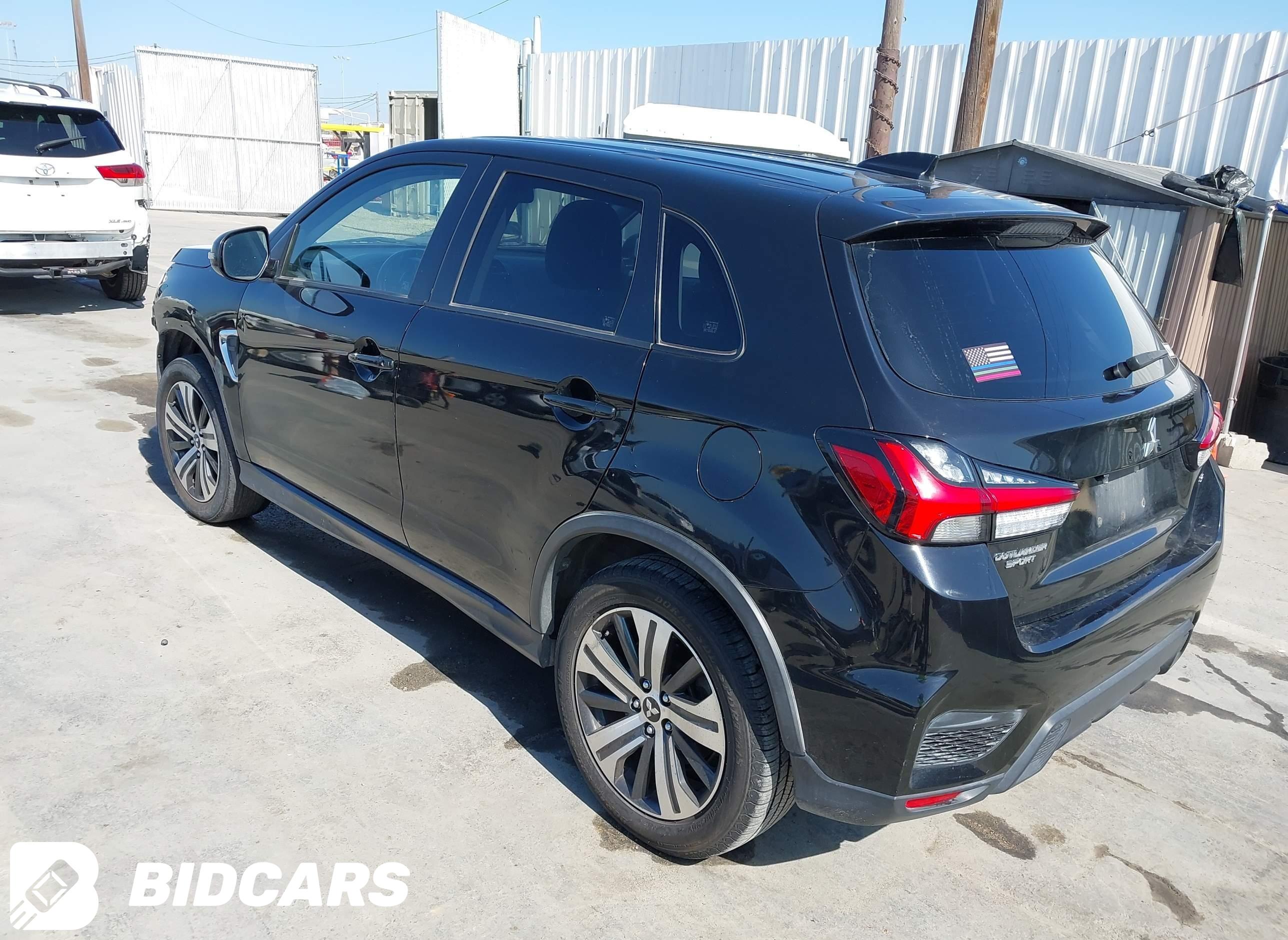 2021 Mitsubishi Outlander, Sp...