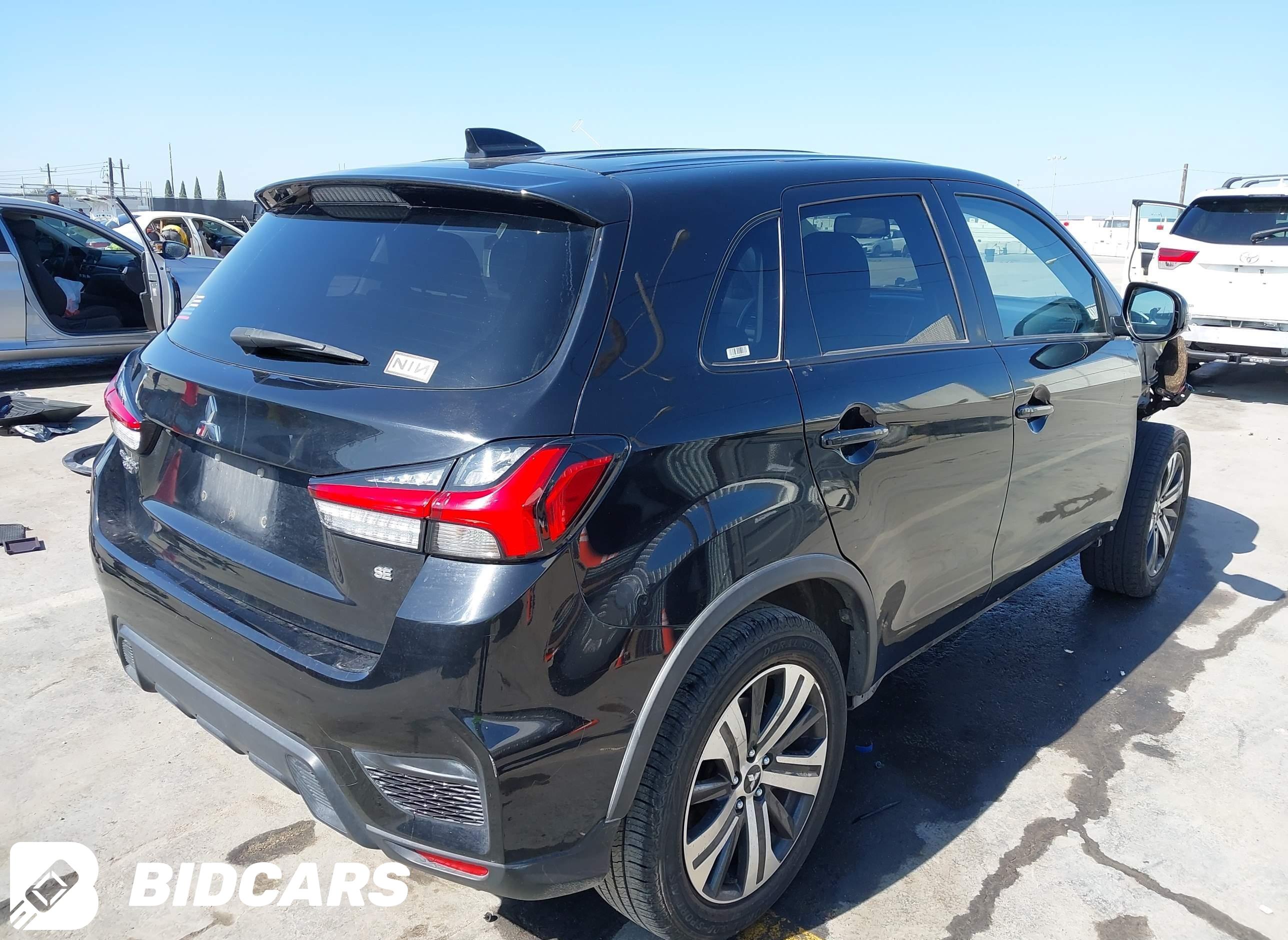 2021 Mitsubishi Outlander, Sp...
