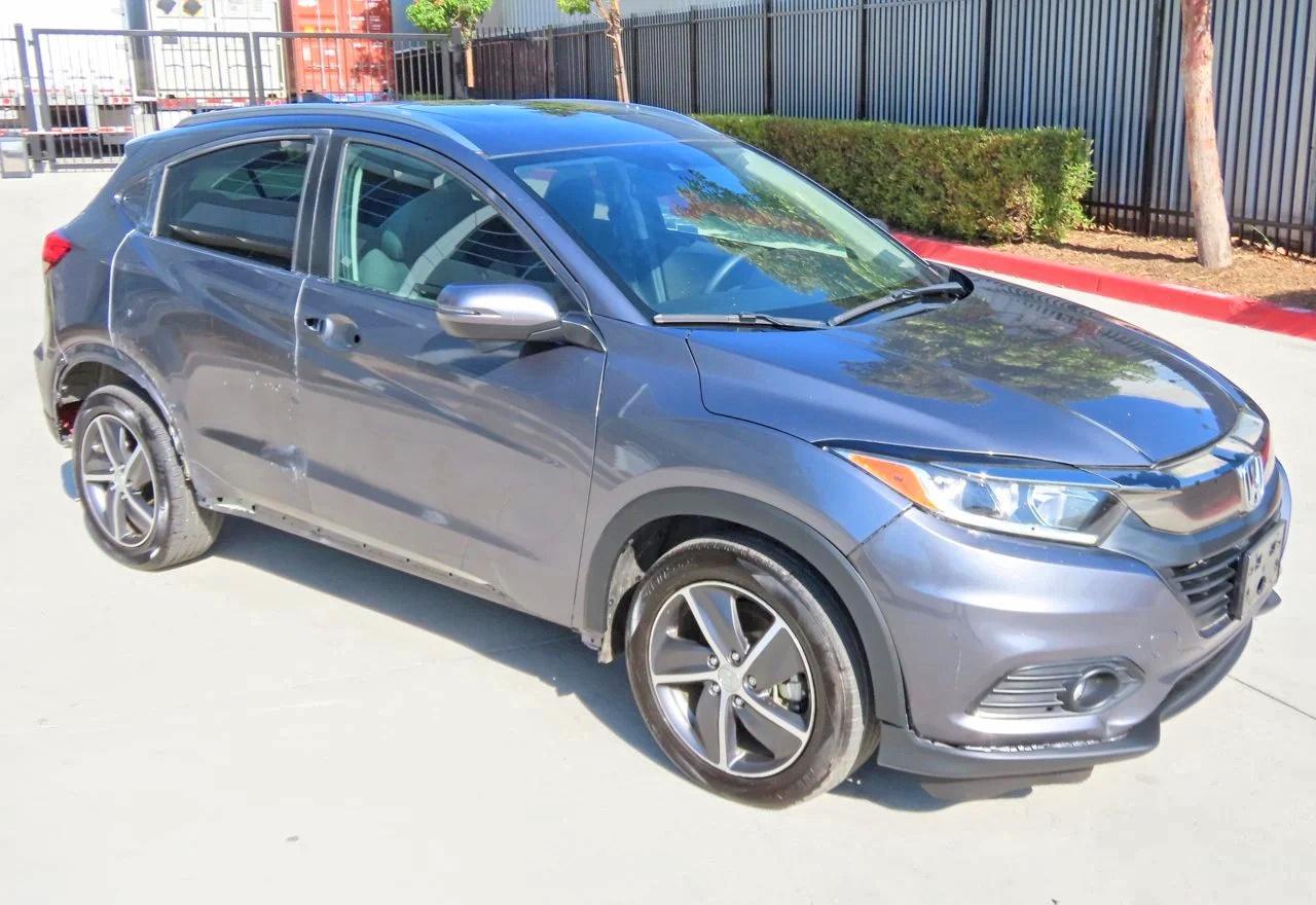 2022 Honda HR-V, EX