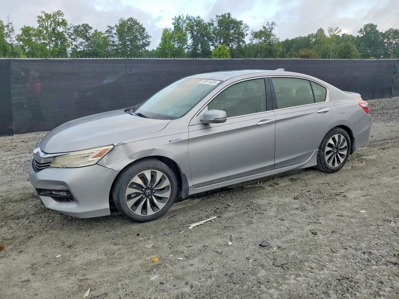 2017 Honda Accord, Touring Hy...