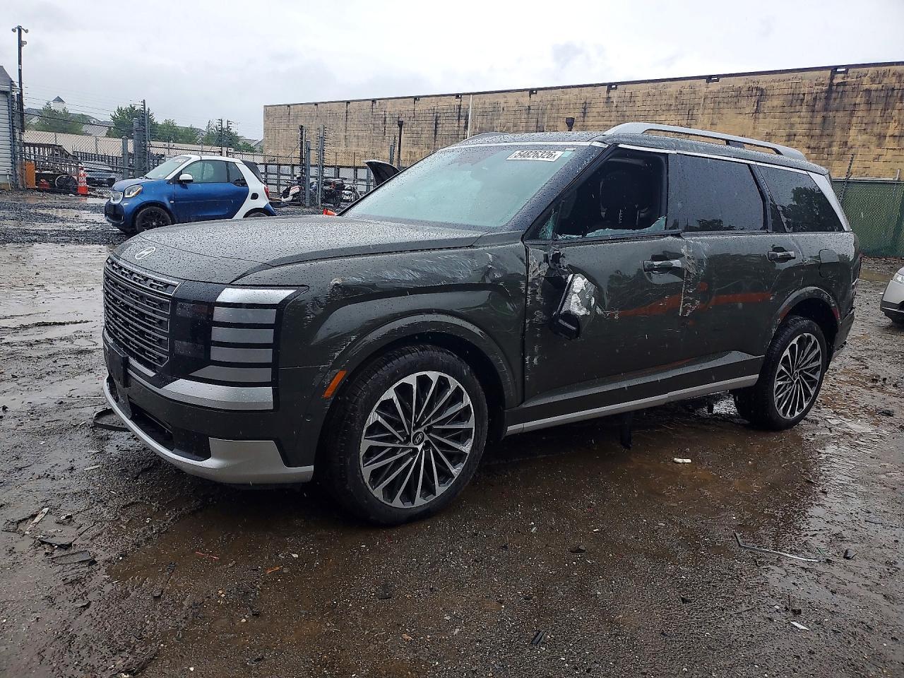 2026 Hyundai Palisade, Callig...