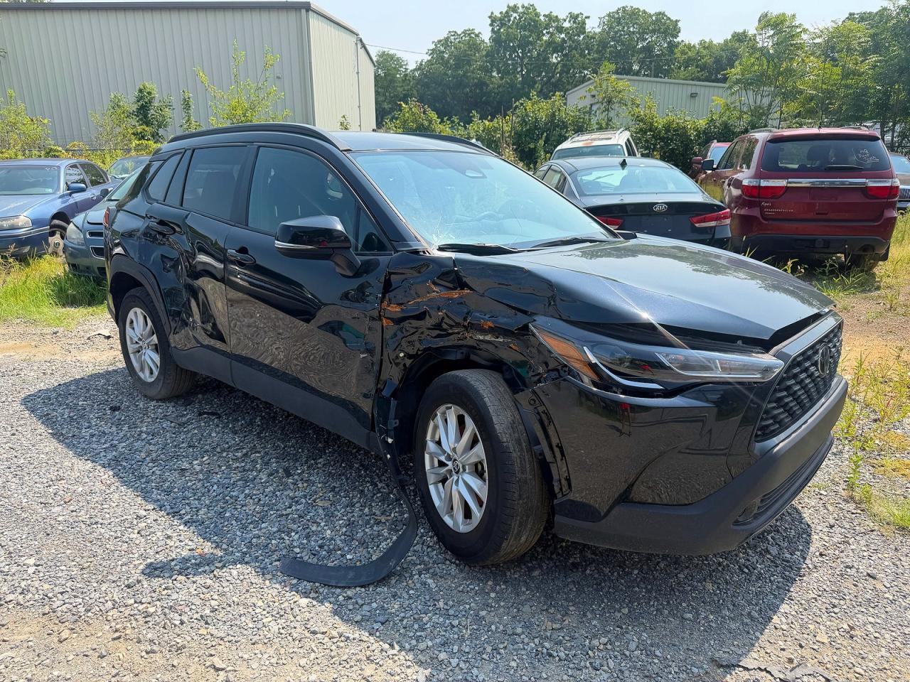 2024 Toyota Corolla, LE