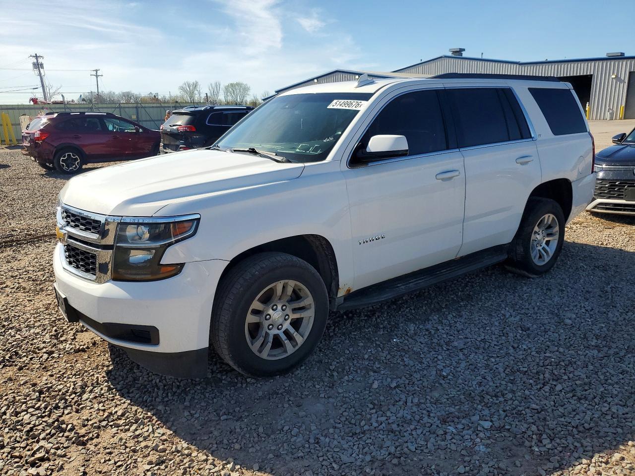 2015 Chevrolet Tahoe, K1500 Lt