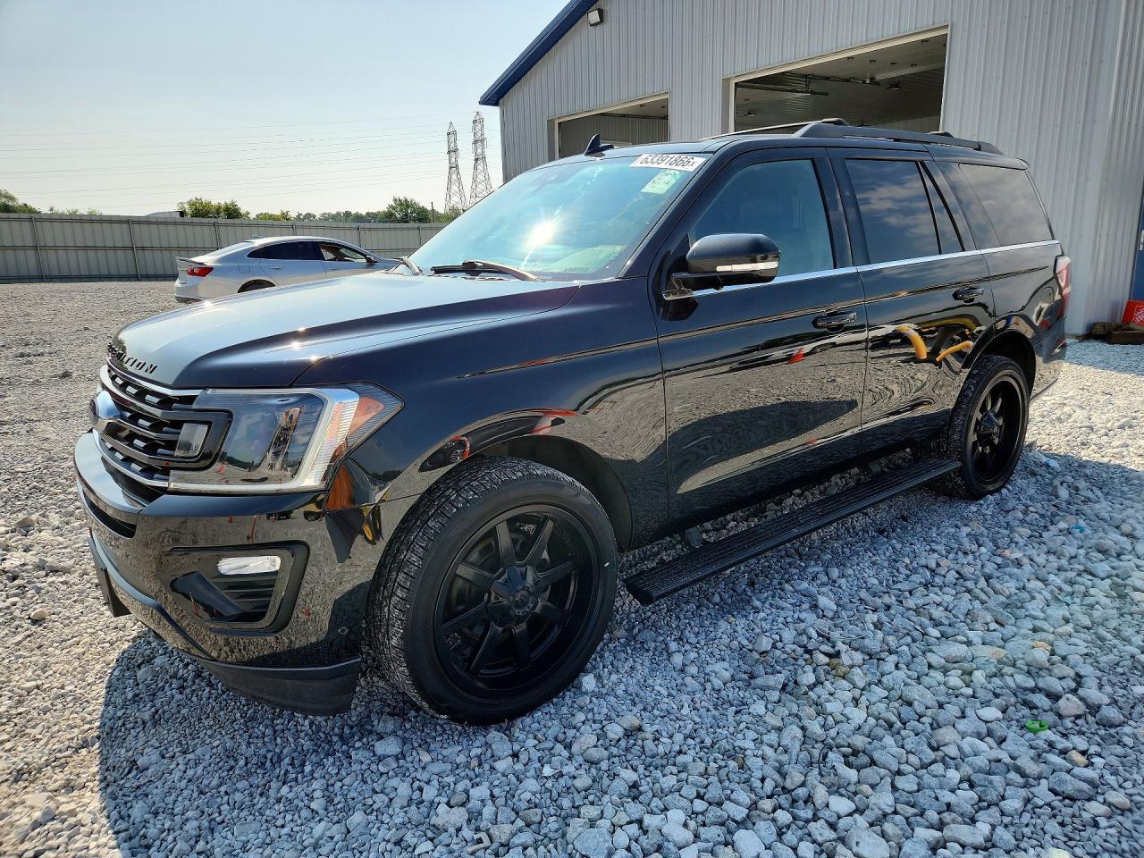 2019 Ford Expedition, Limited