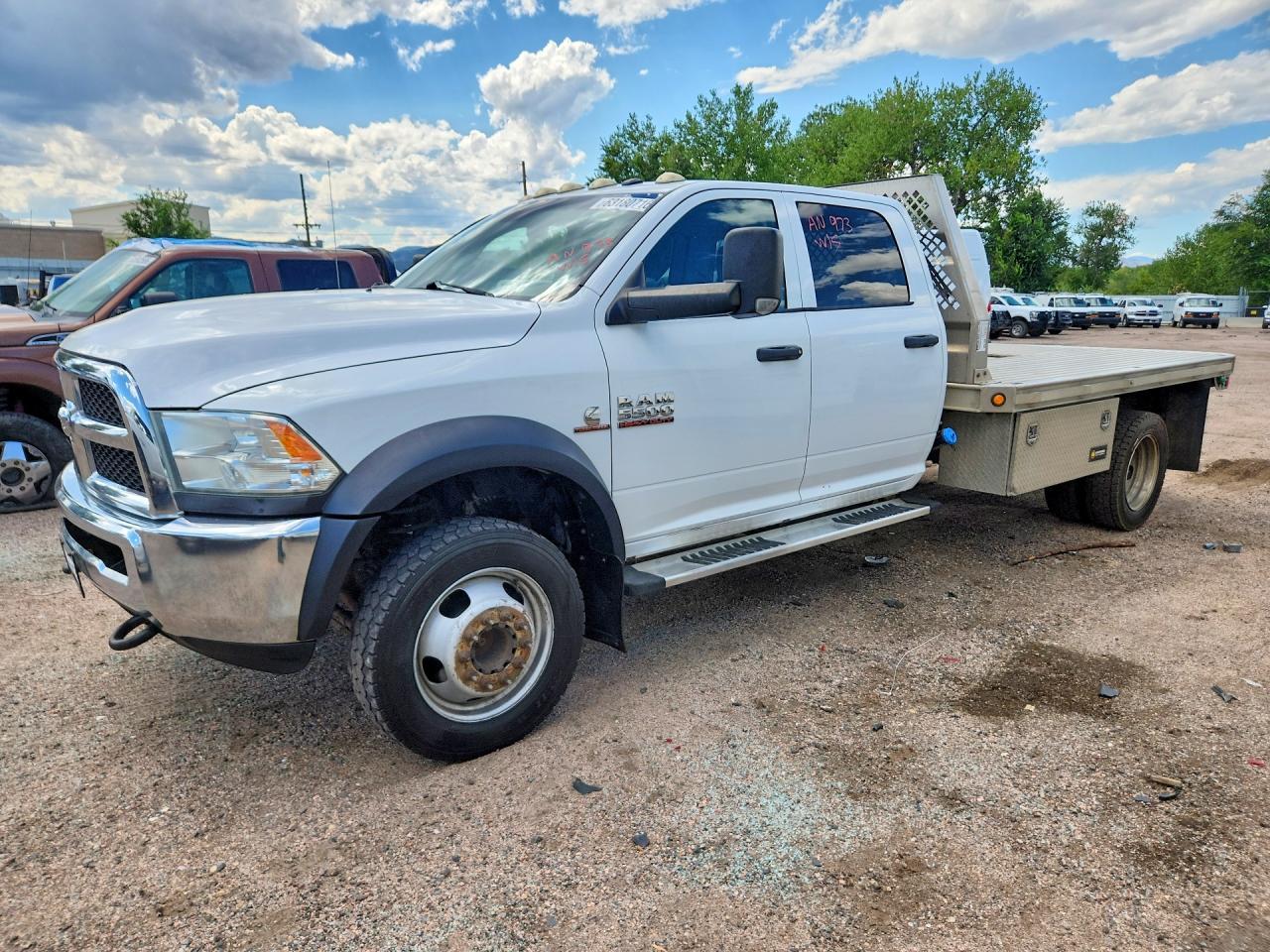 2015 RAM 5500