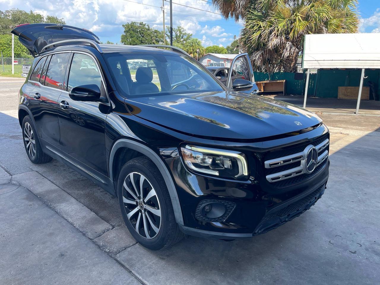 2020 Mercedes-Benz GLB-Class,...