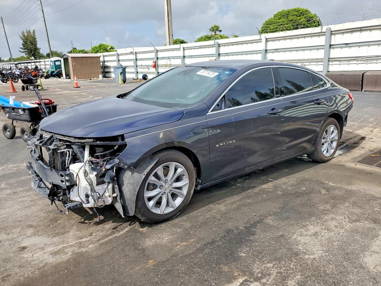 2023 Chevrolet Malibu, LT