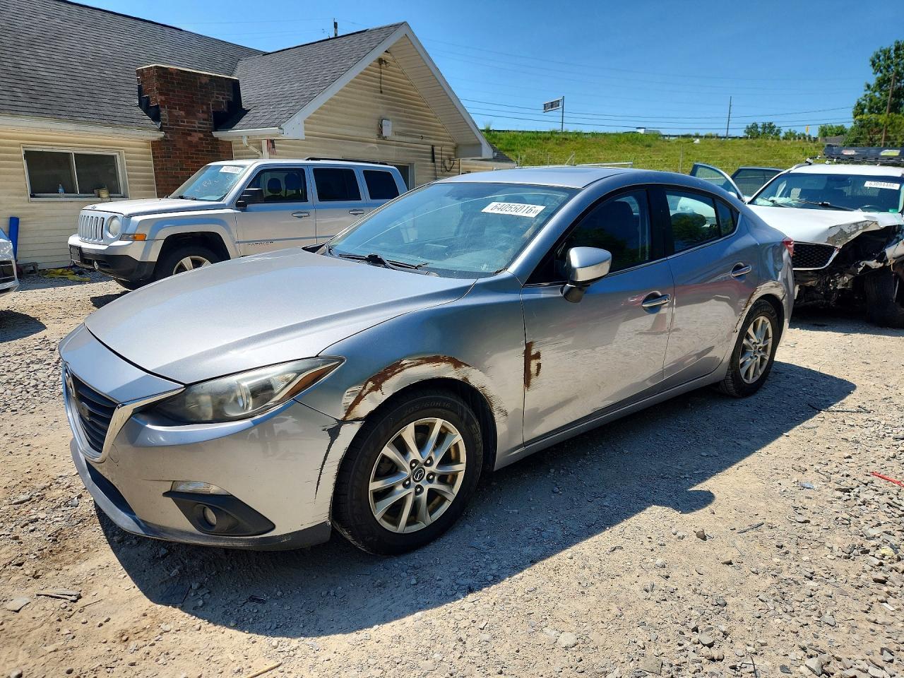 2016 Mazda 3, Grand Touring