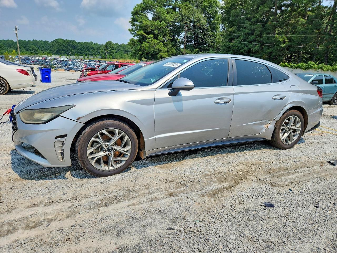 2020 Hyundai Sonata, Sel