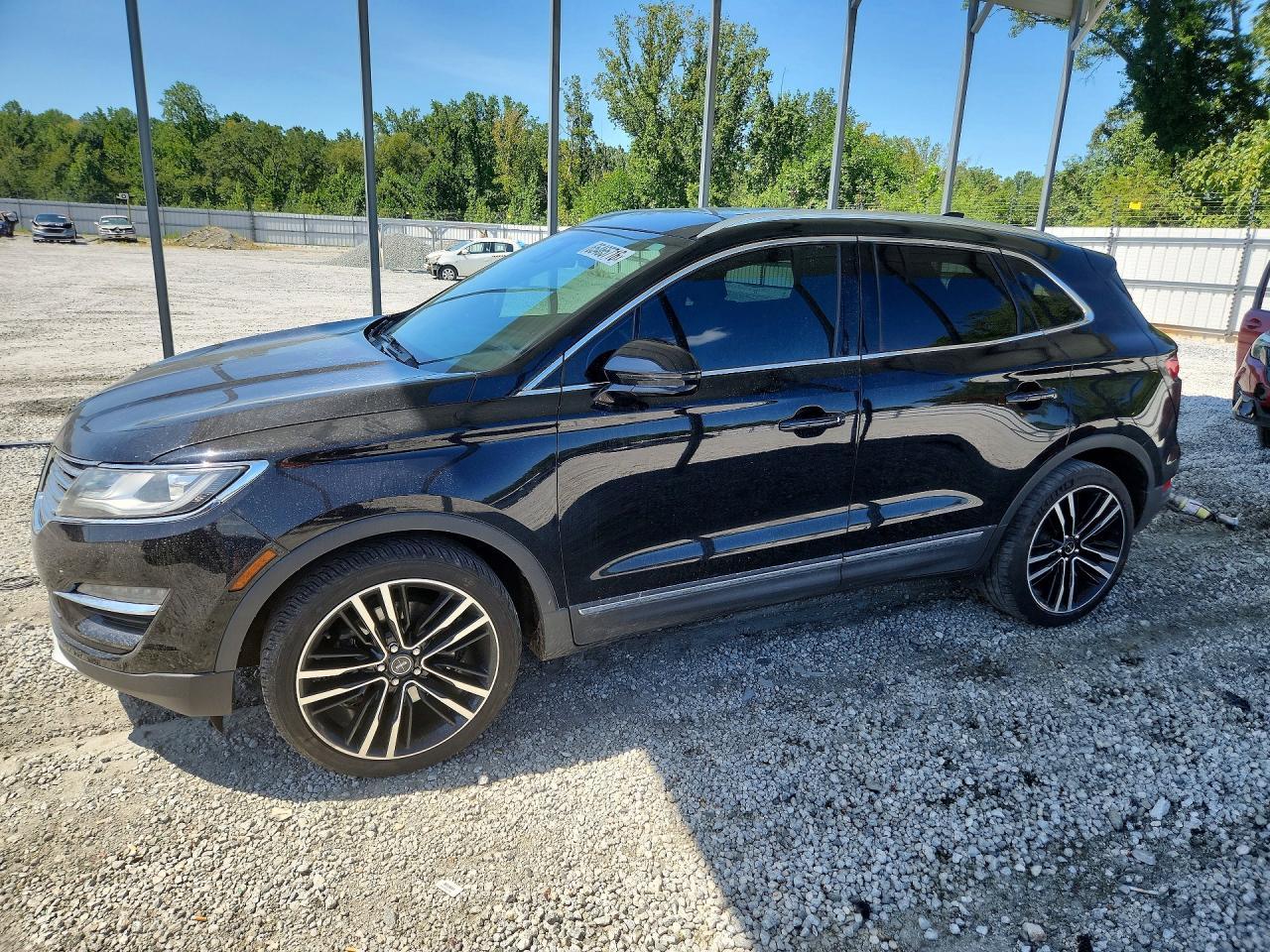 2018 Lincoln MKC, Black Label