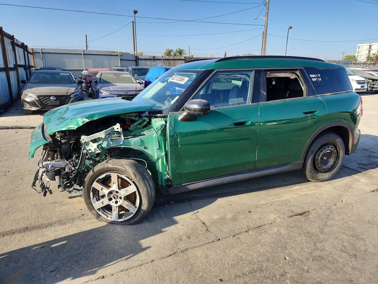 2025 Mini Countryman, S All4