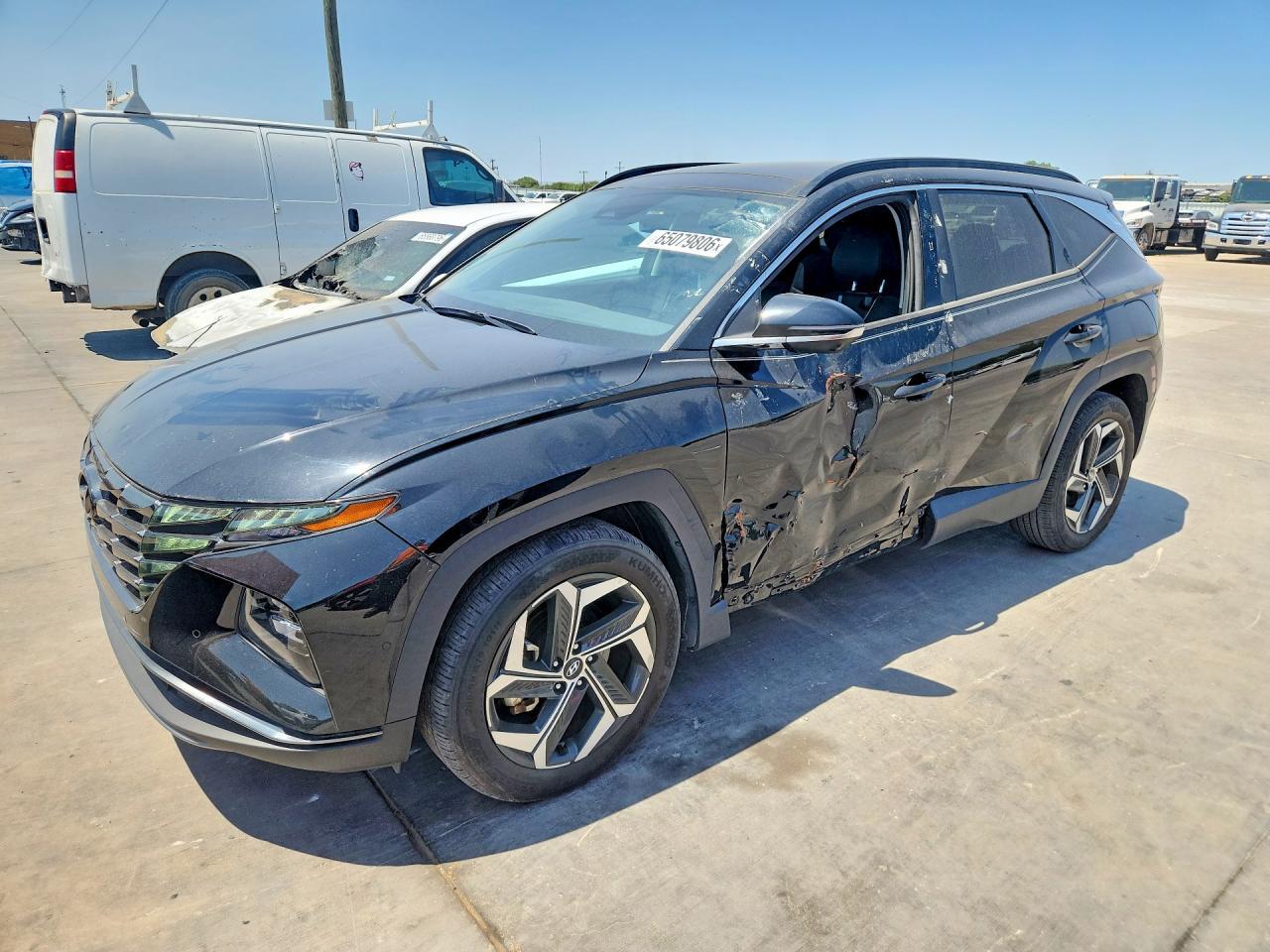 2022 Hyundai Tucson, Limited