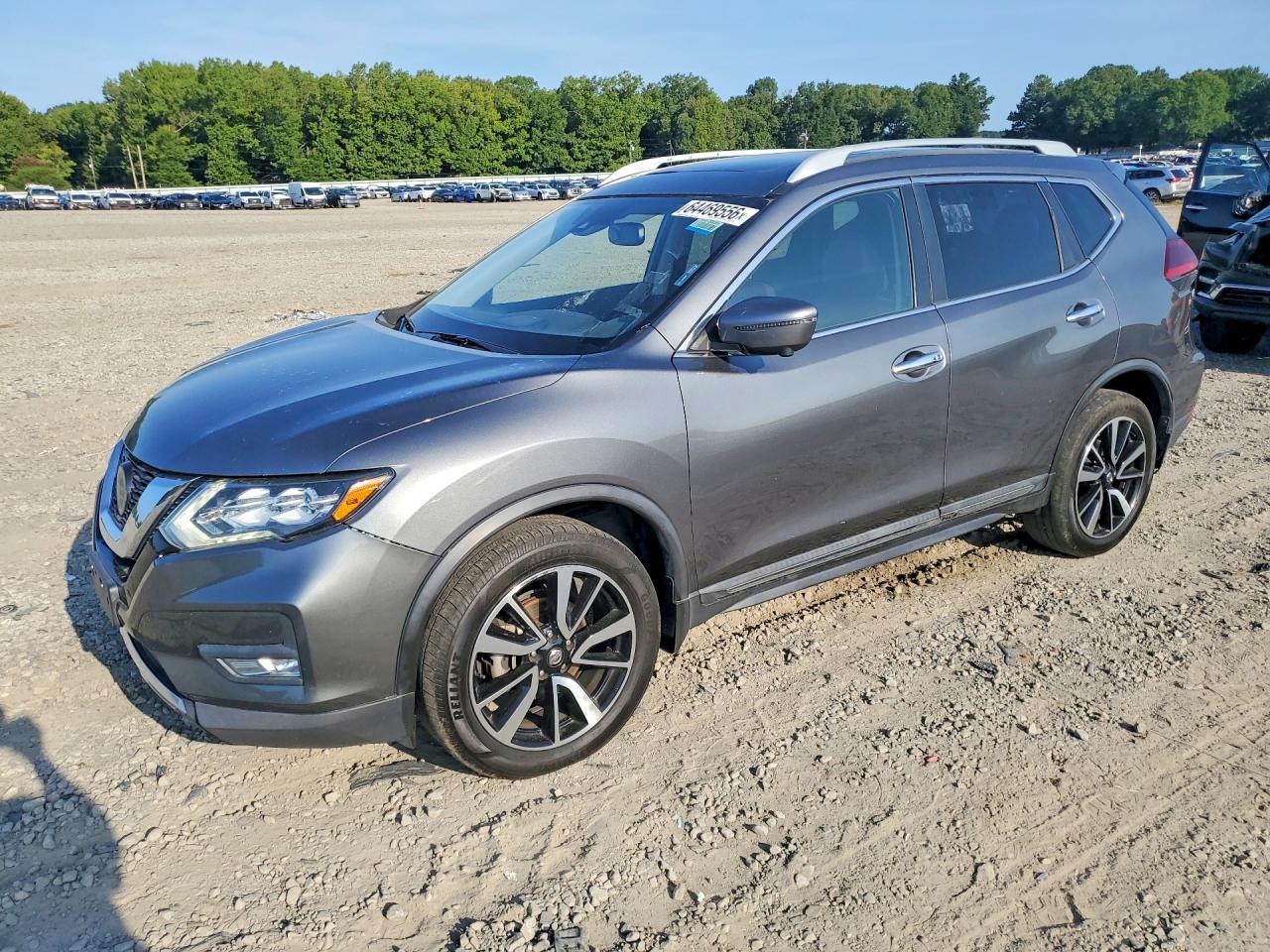 2019 Nissan Rogue, SL