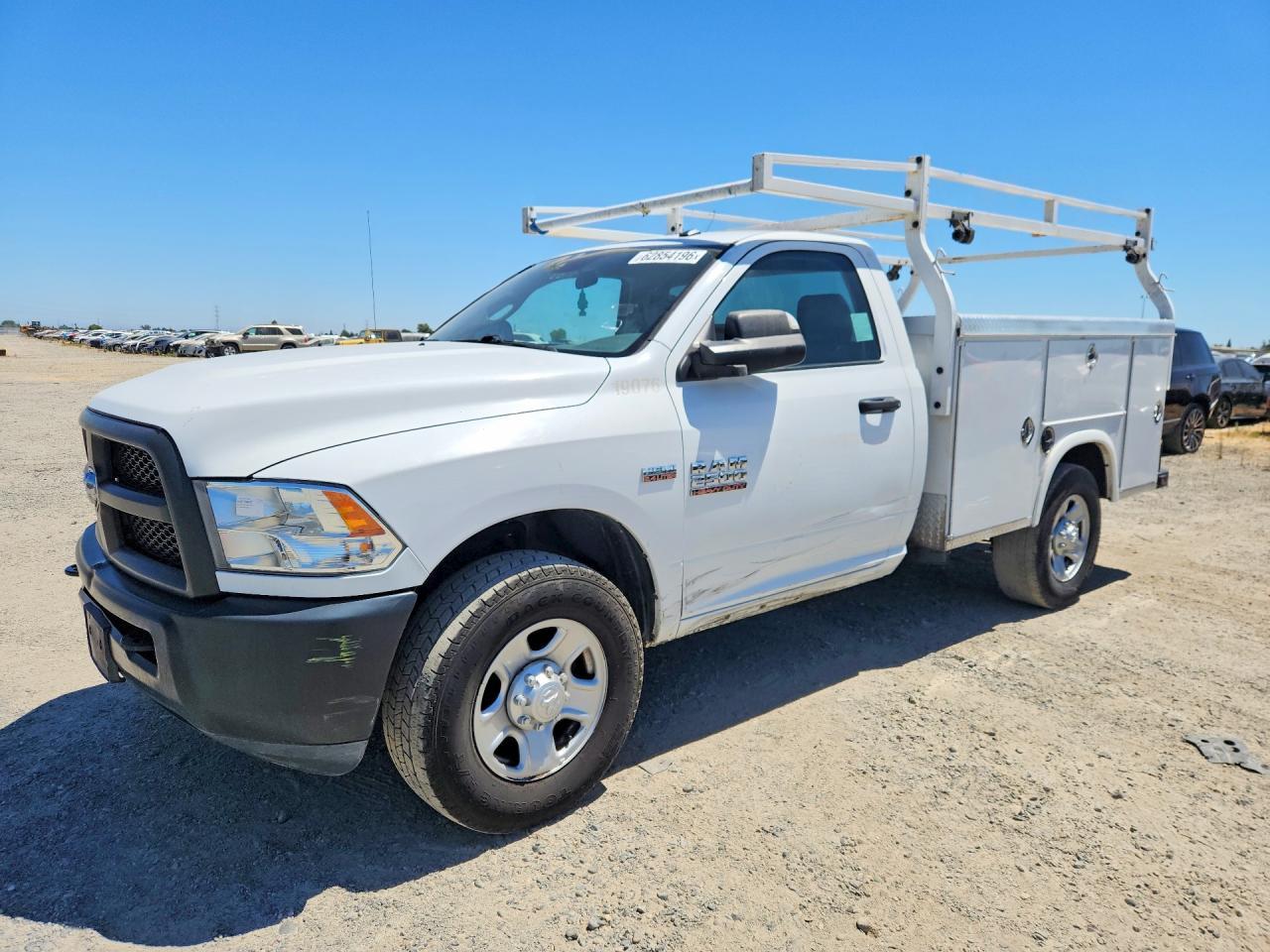 2018 RAM 2500, ST