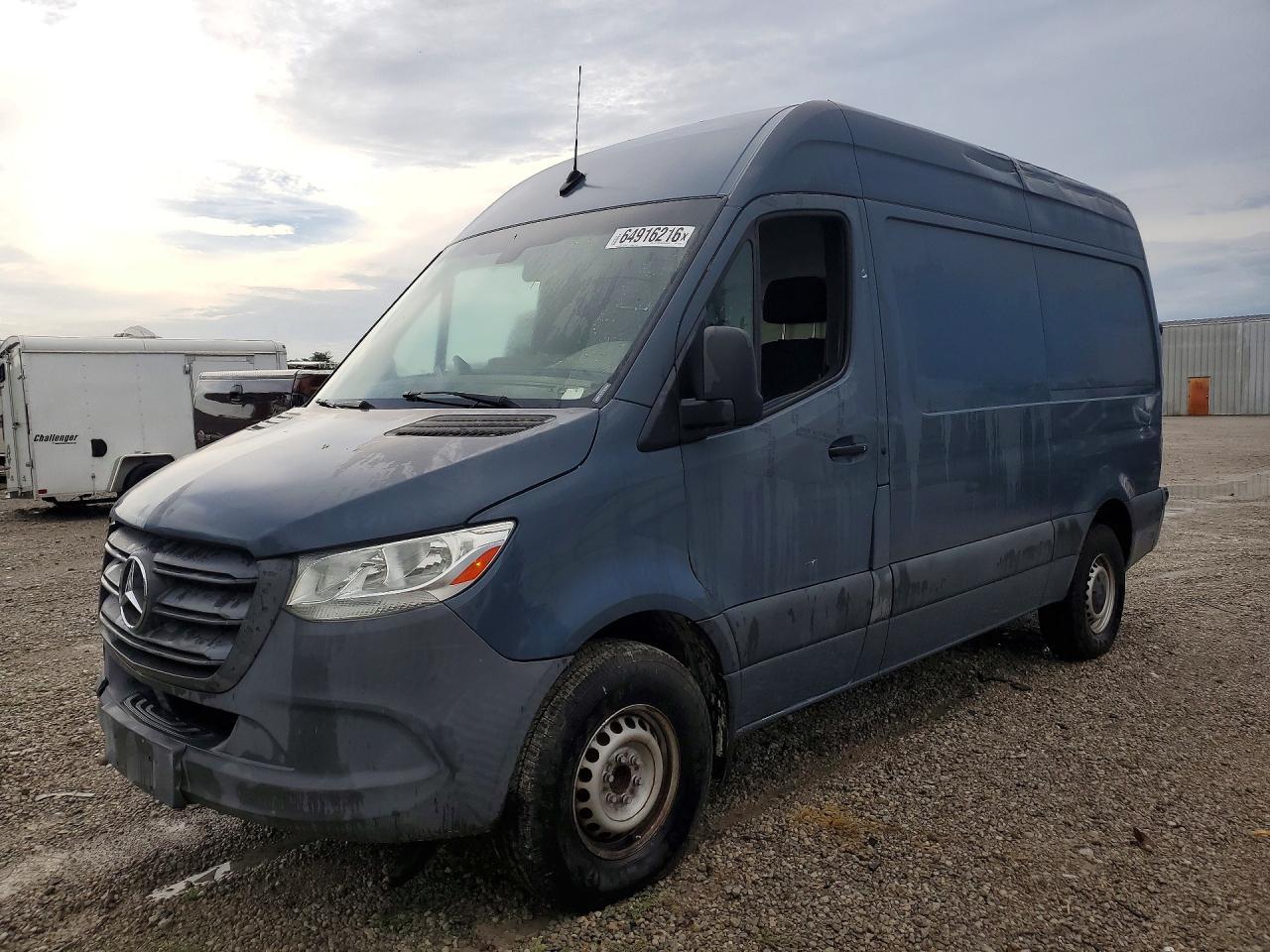 2019 Mercedes-Benz Sprinter,...