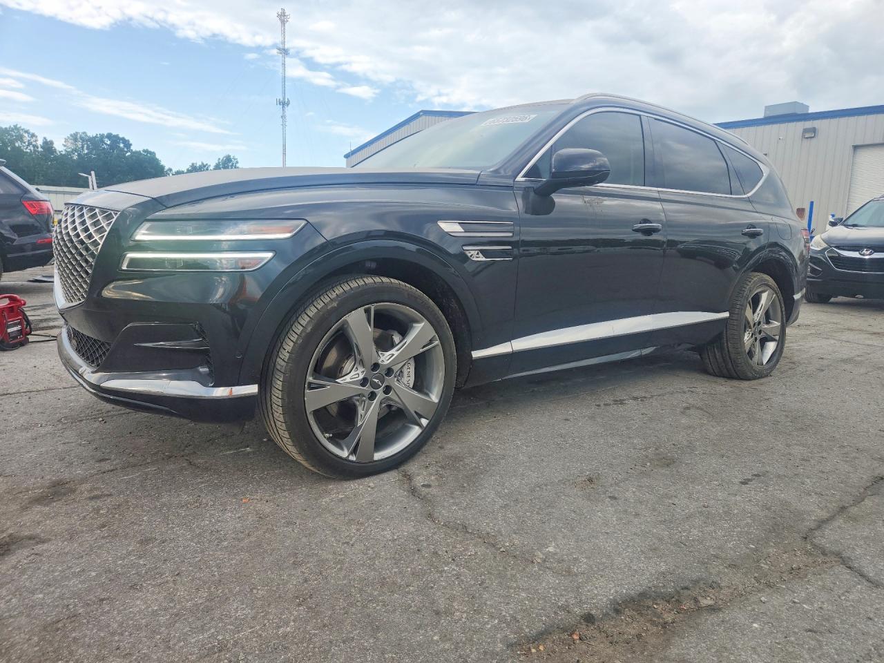 2024 Genesis GV80, 2.5T